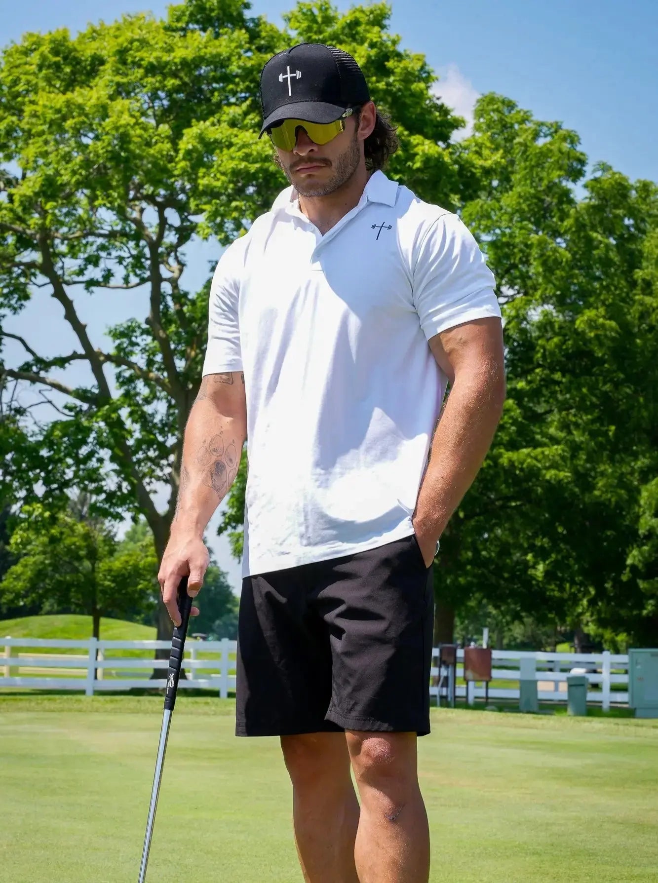 Sunday Polo HolStrength