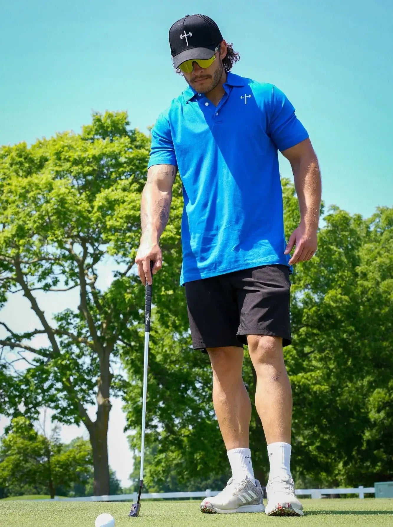 Sunday Polo HolStrength