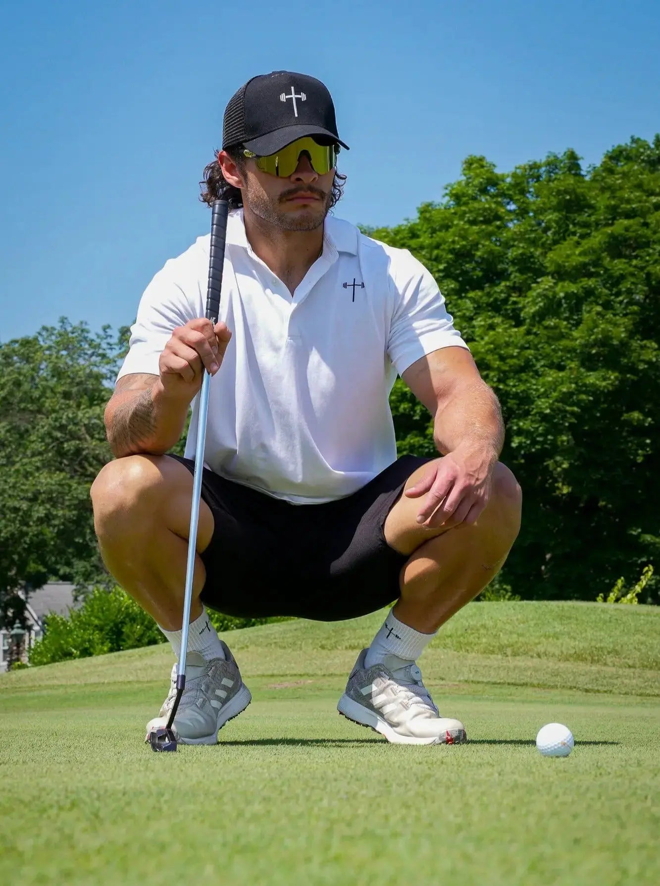 Sunday Polo HolStrength