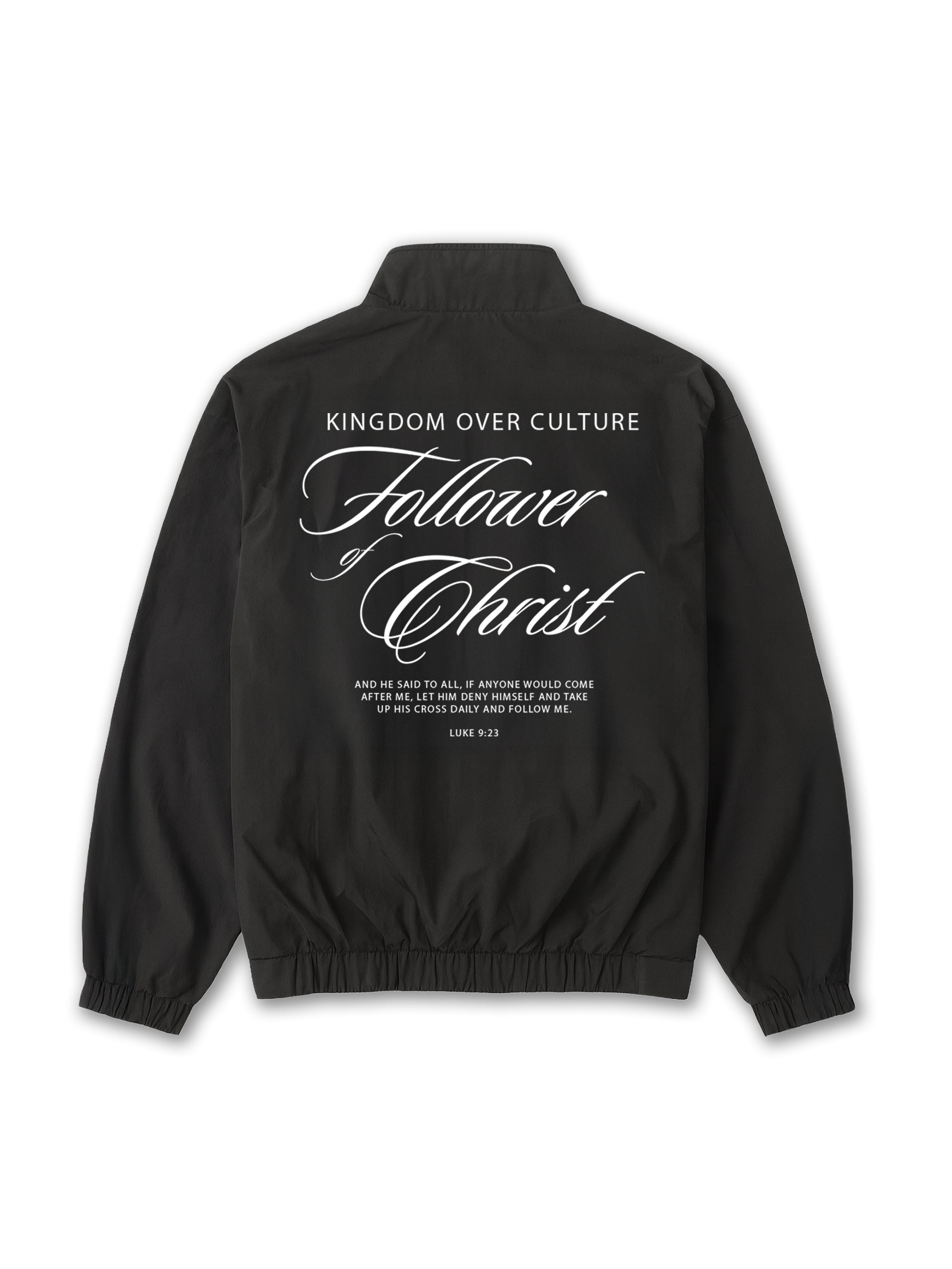 Follower of Christ Vintage Jacket