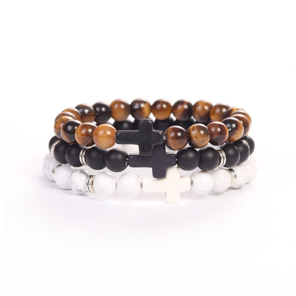 Cross Wristband 3-Pack