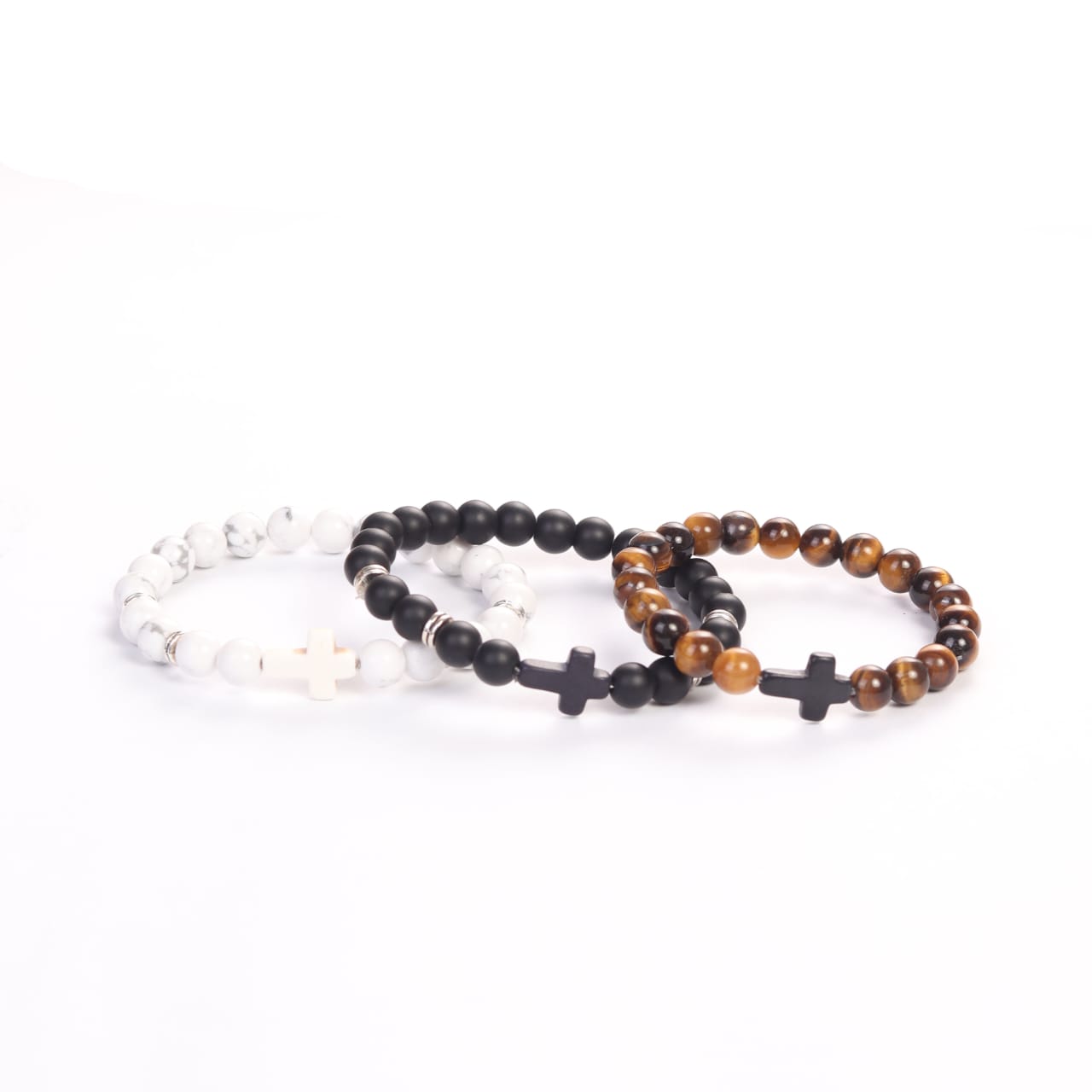 Cross Wristband 3-Pack