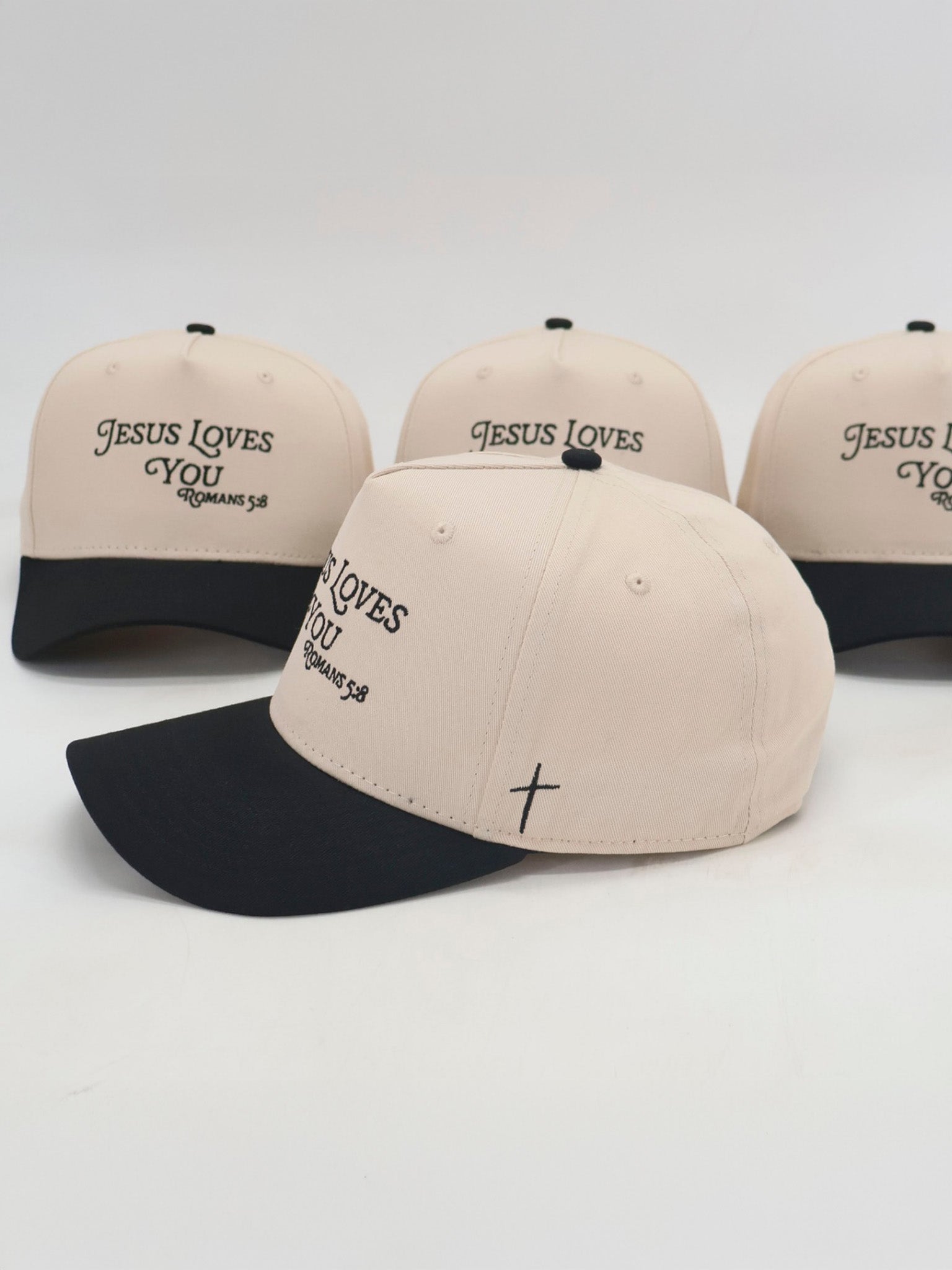 Premium Embroidered Hat