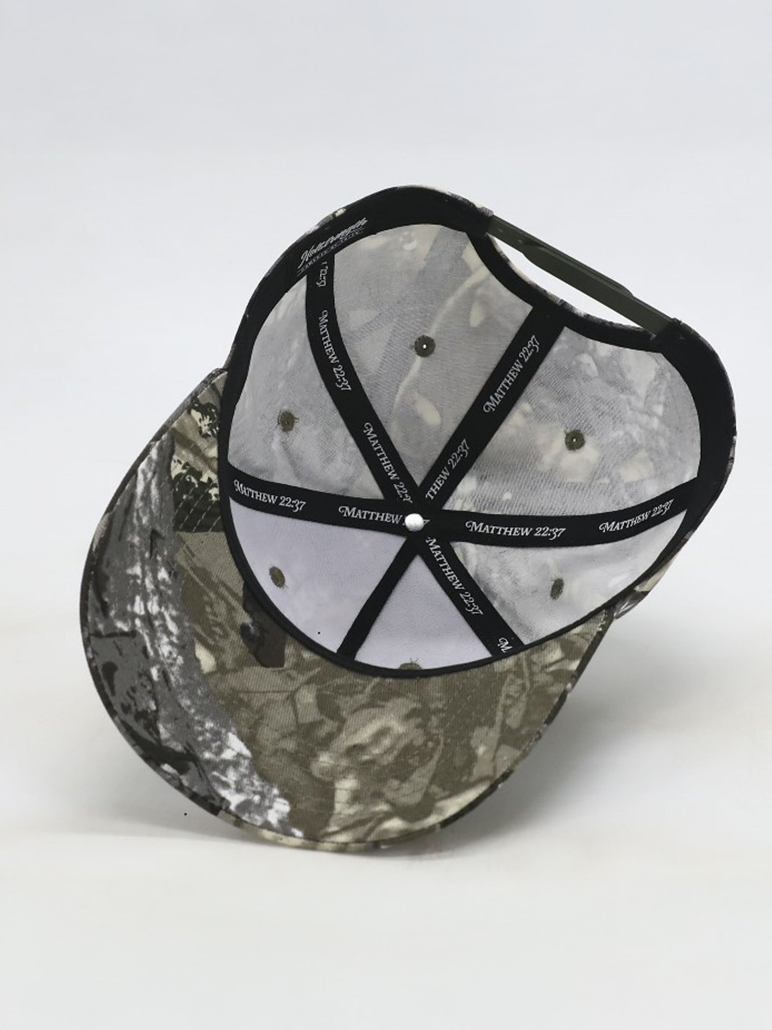 Premium Embroidered Hat