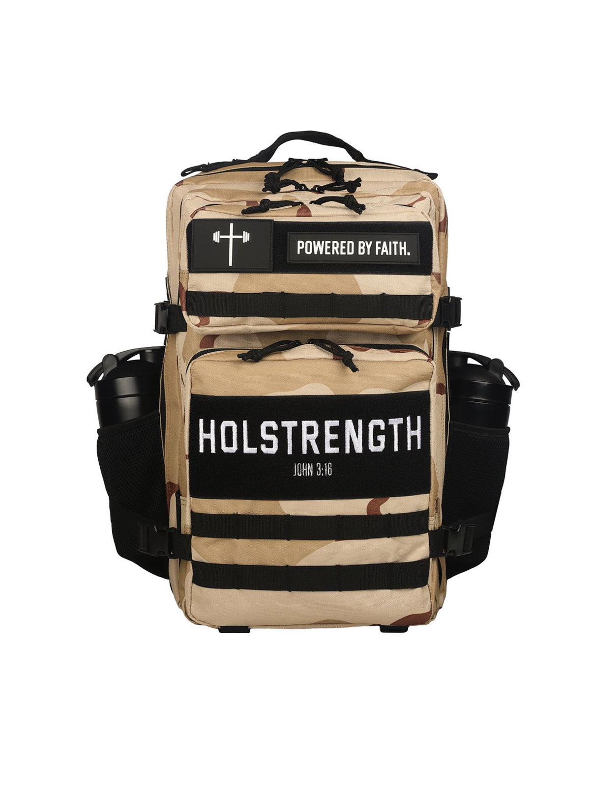 HolStrength 45L Tactical Backpack