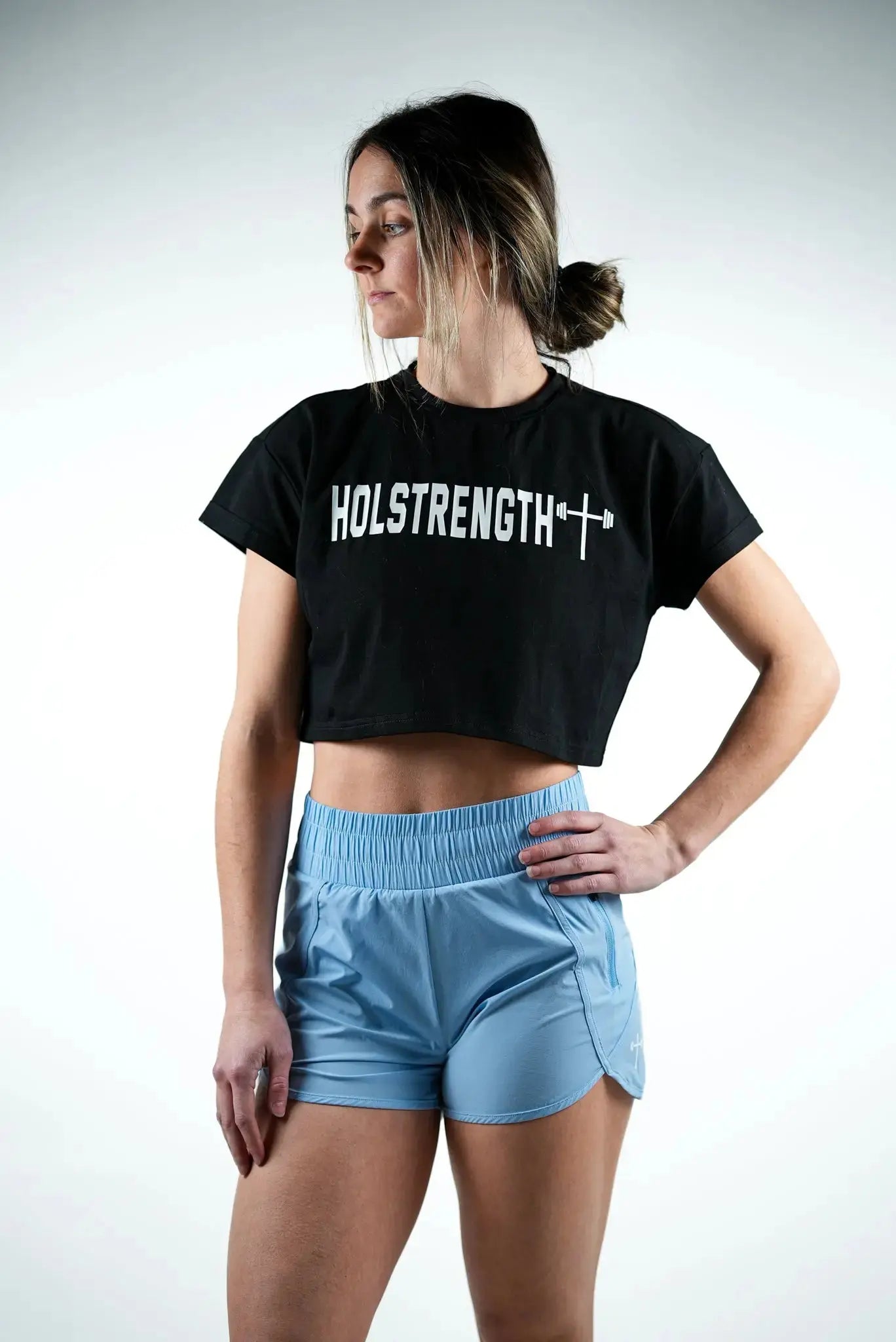 Women's Running Shorts HolStrength