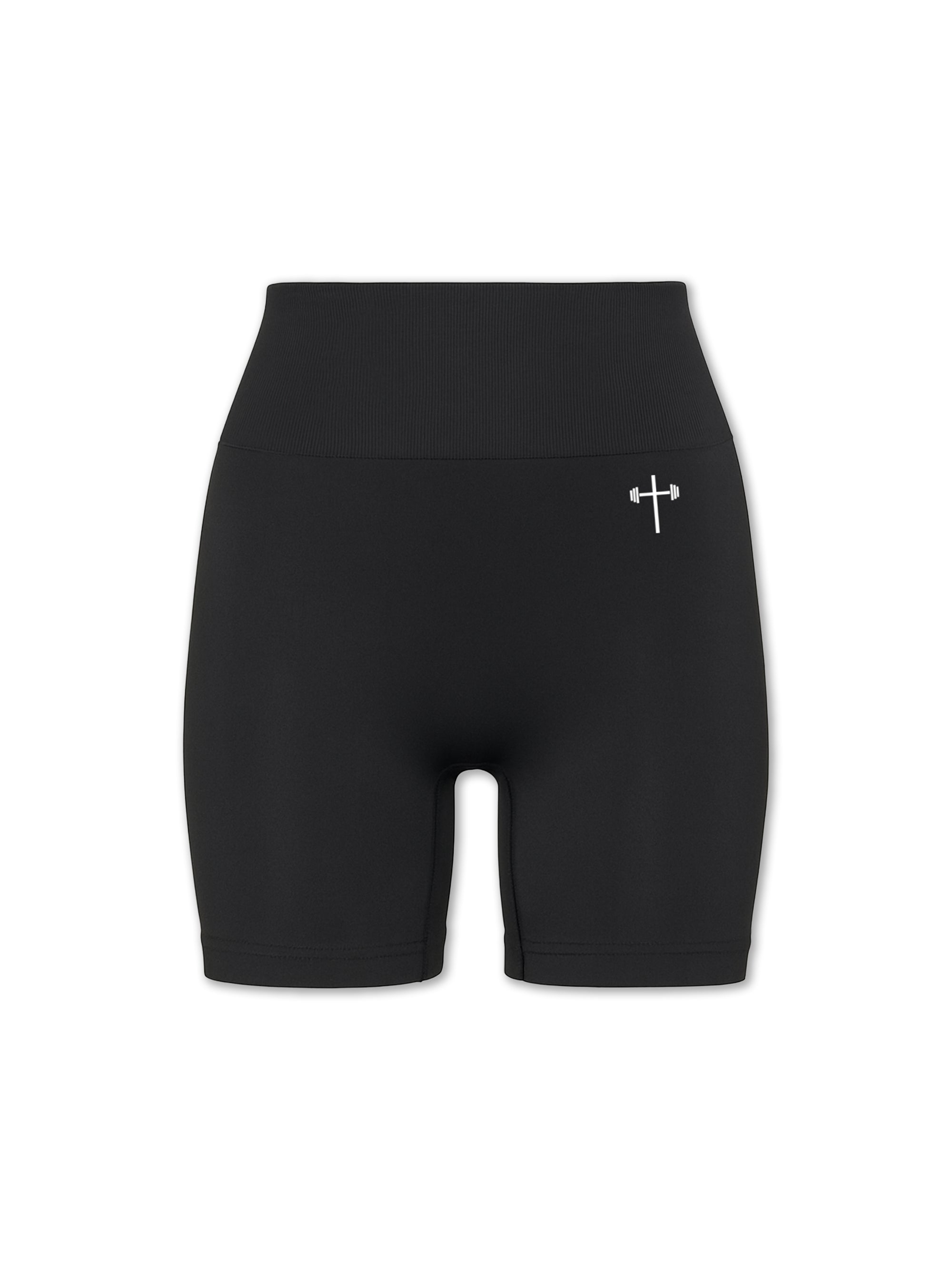 Essential Seamless Biker Shorts
