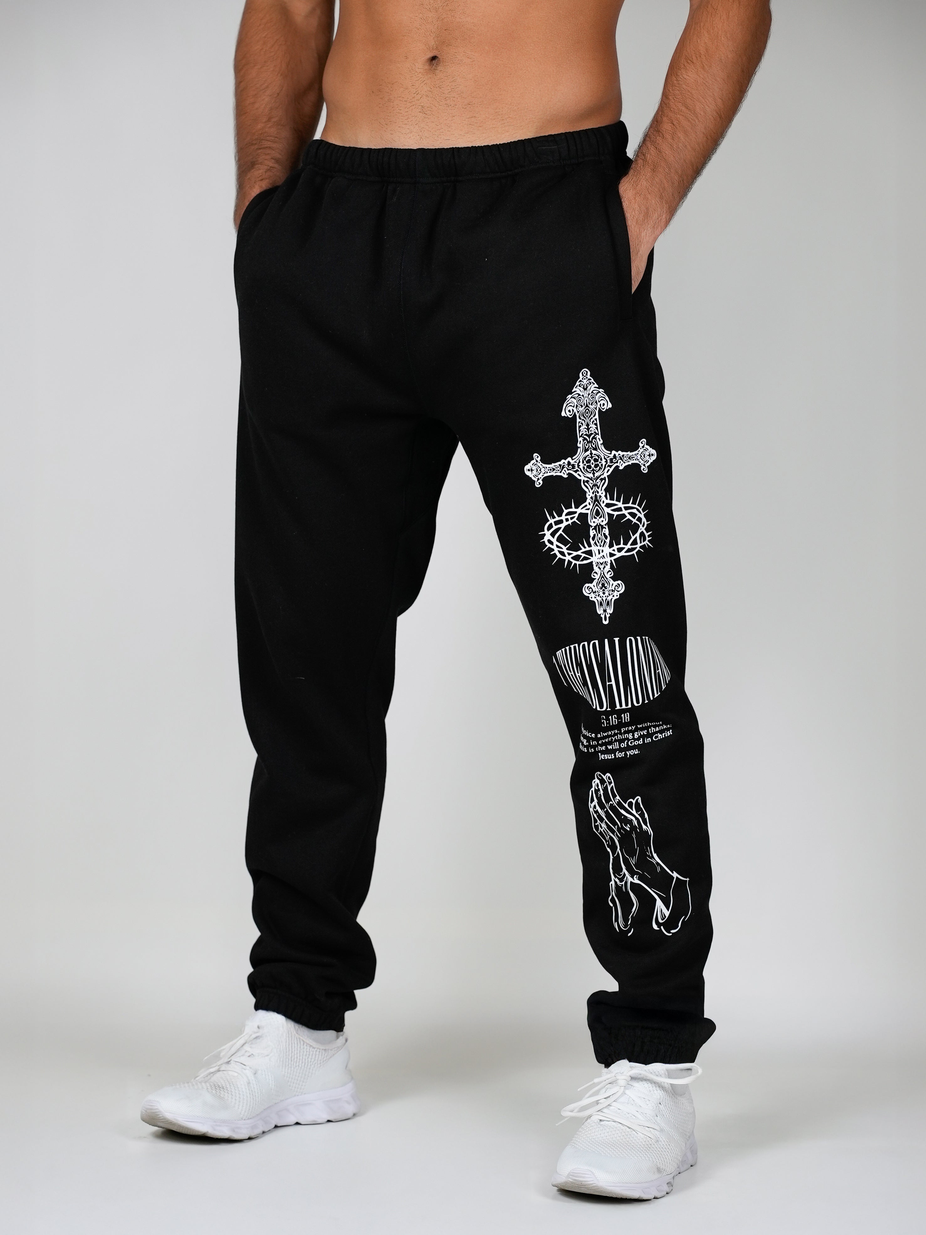 Eternal Joggers - HolStrength