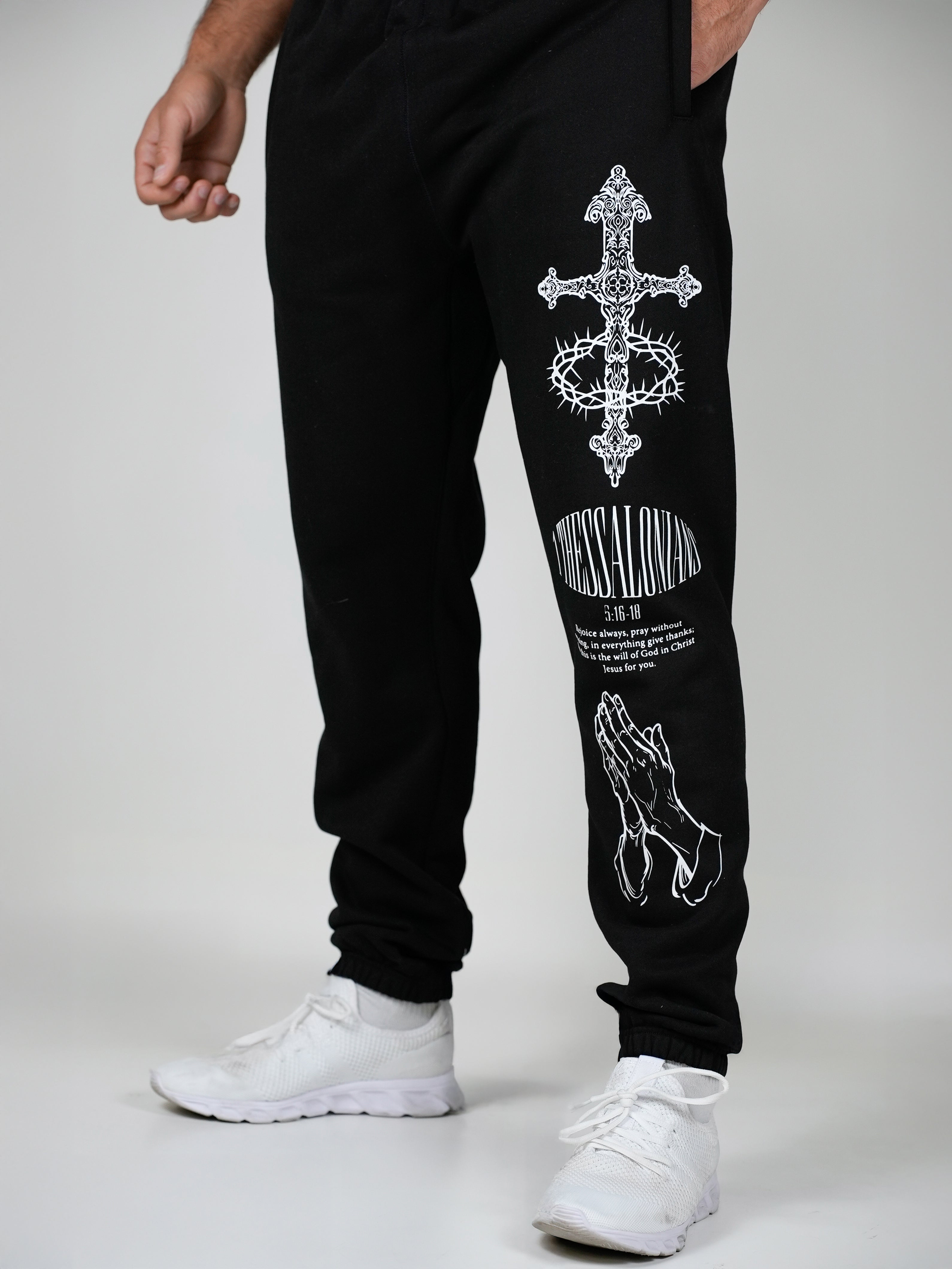 Eternal Joggers - HolStrength