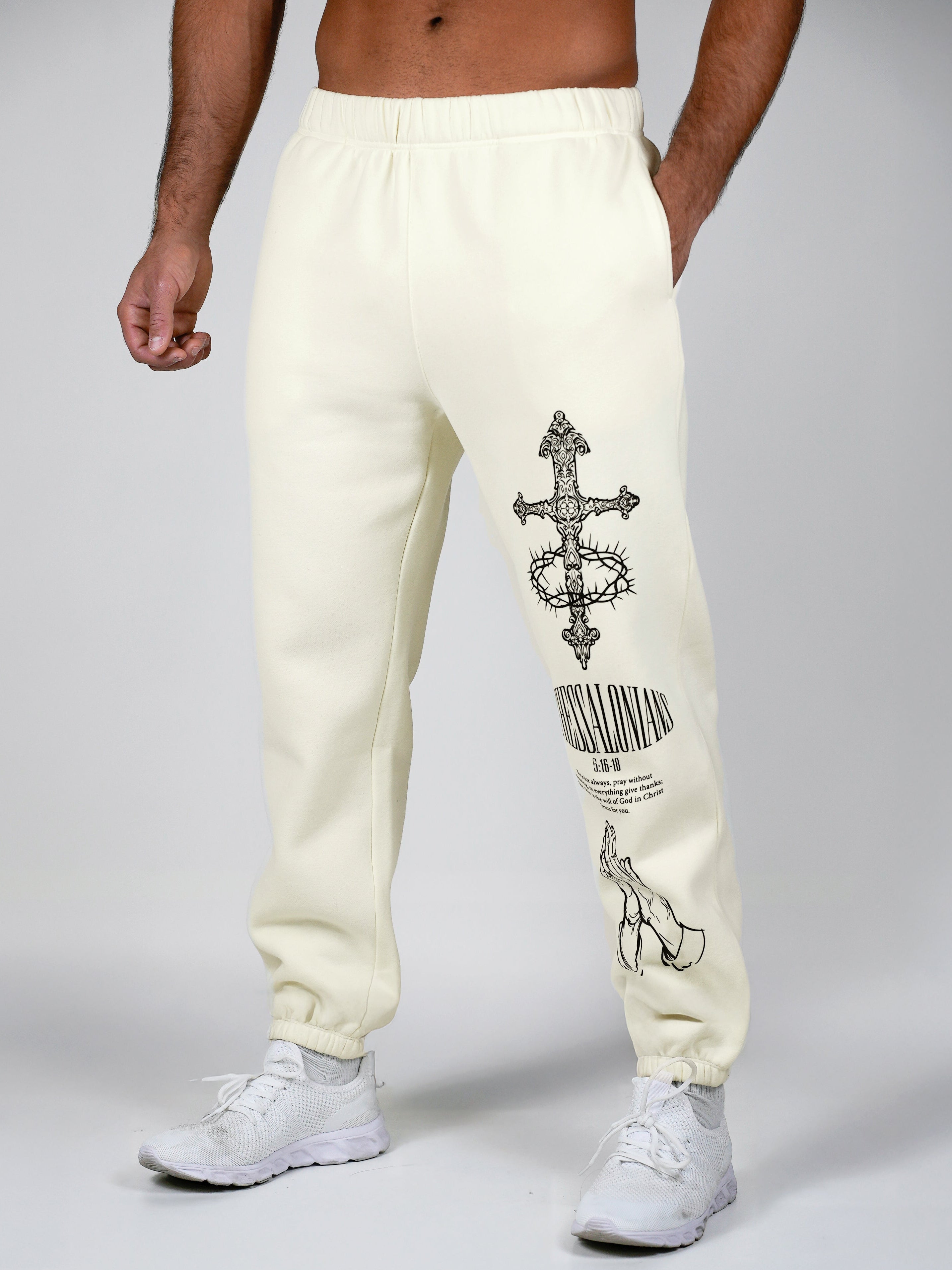 Eternal Joggers - HolStrength