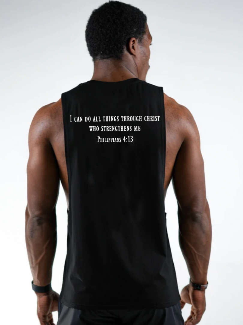 Philippians 4:13 Cut Off - HolStrength