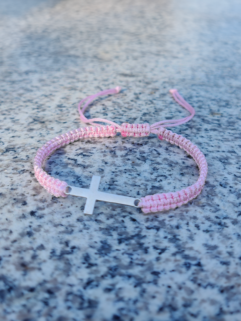 Woven Cross Bracelet Variety Pack - HolStrength