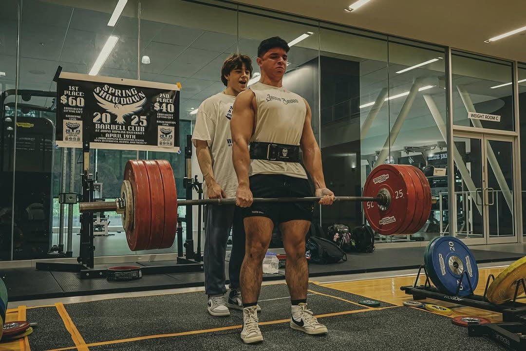 Can Christians Care About Building Muscle and Looking Better? HolStrength