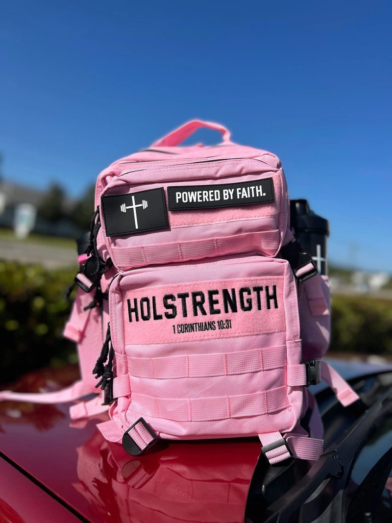 25L Tactical Backpack HolStrength