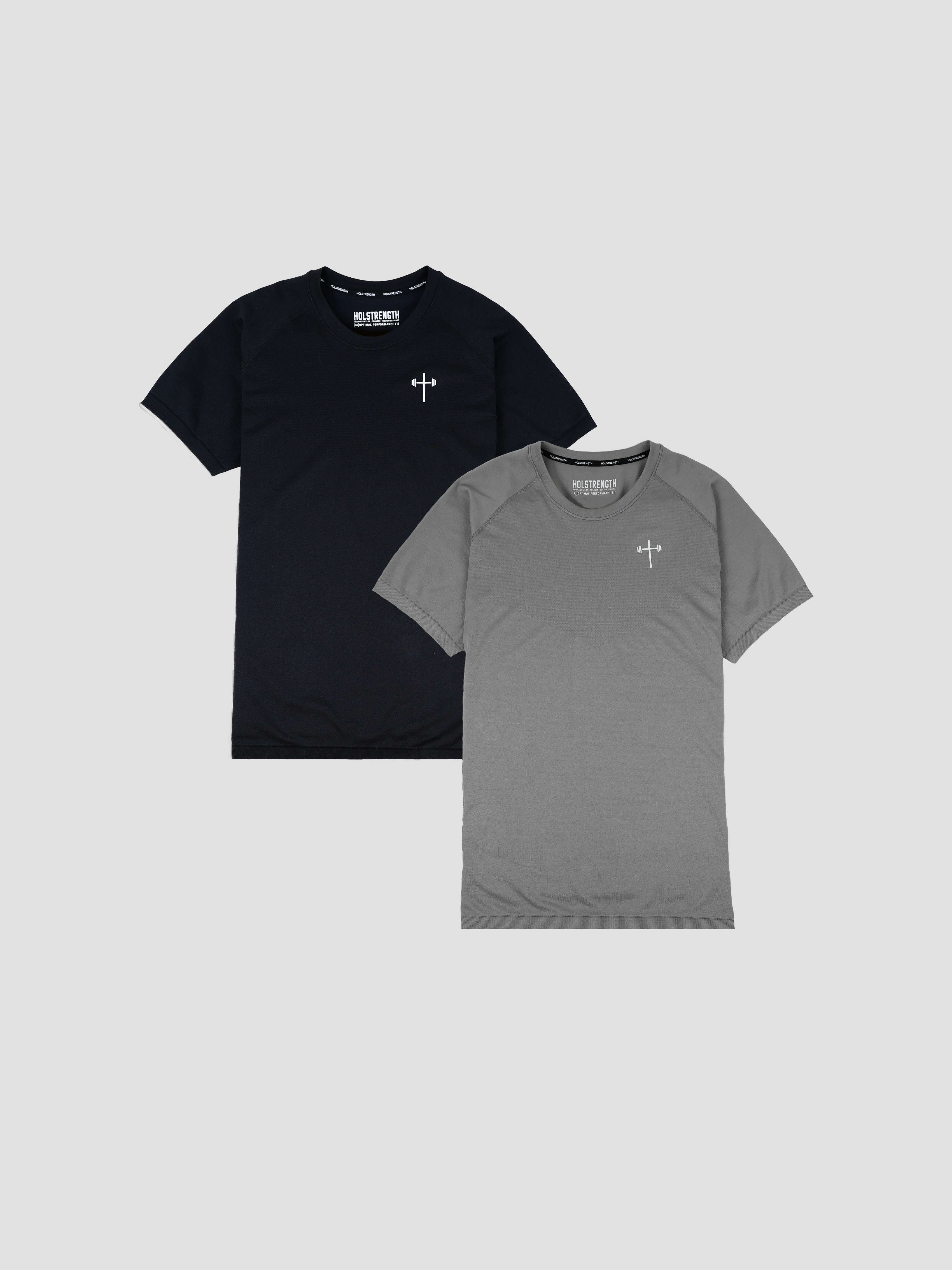 Seamless Tee Pack - HolStrength