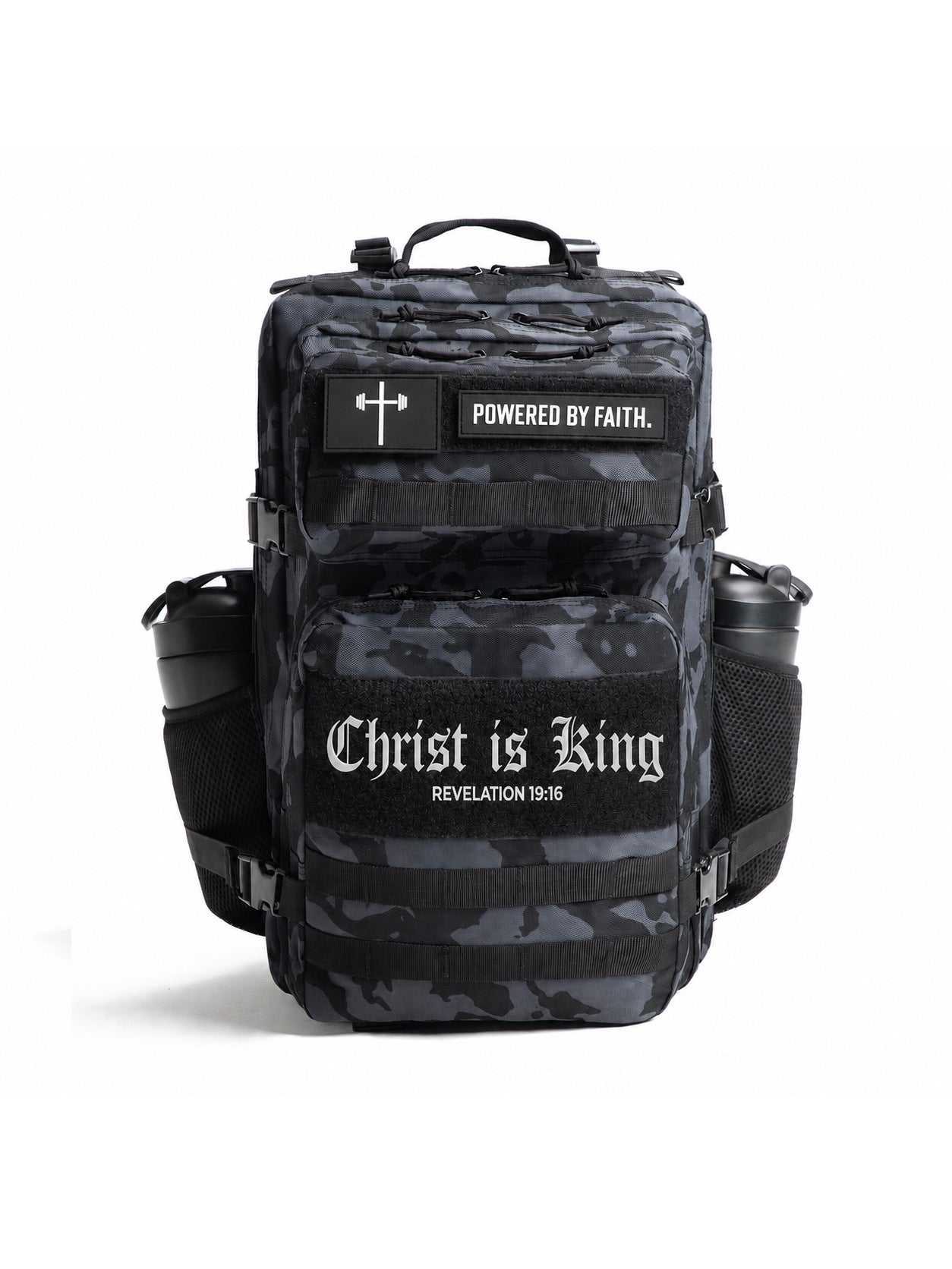 HolStrength 45L Tactical Backpack