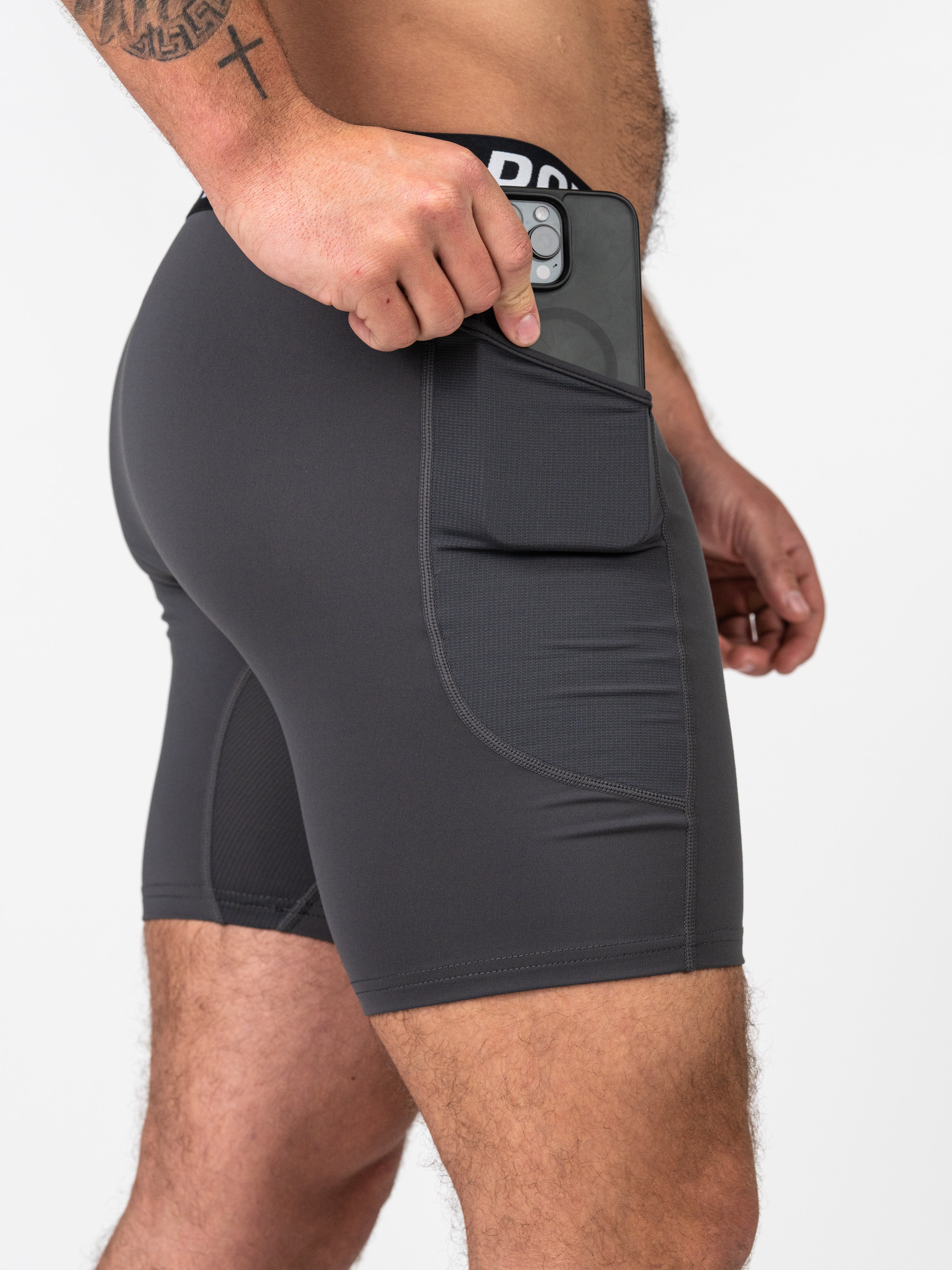 Men's Tech-Compression Underwear