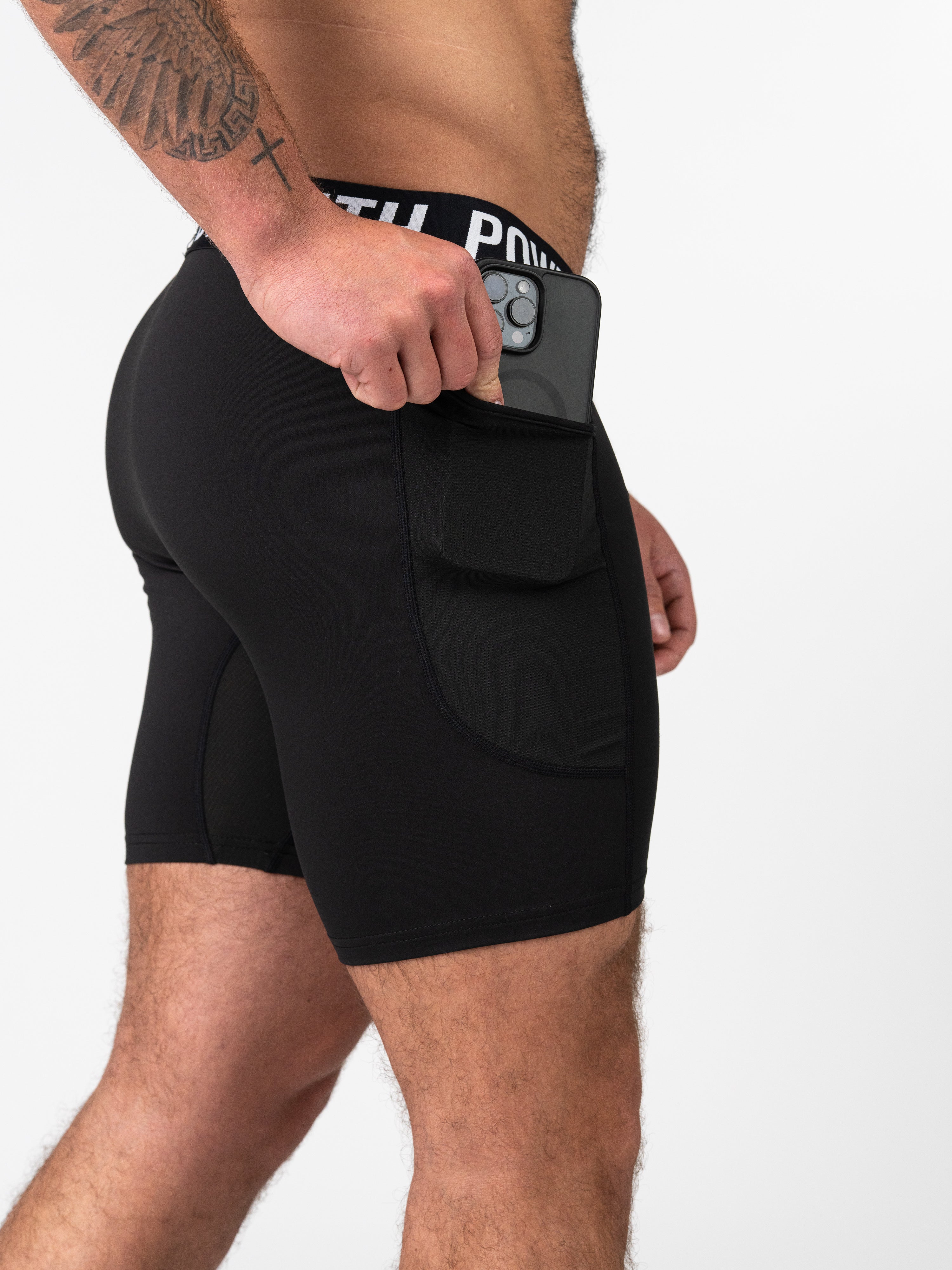 Men's Tech-Compression Underwear