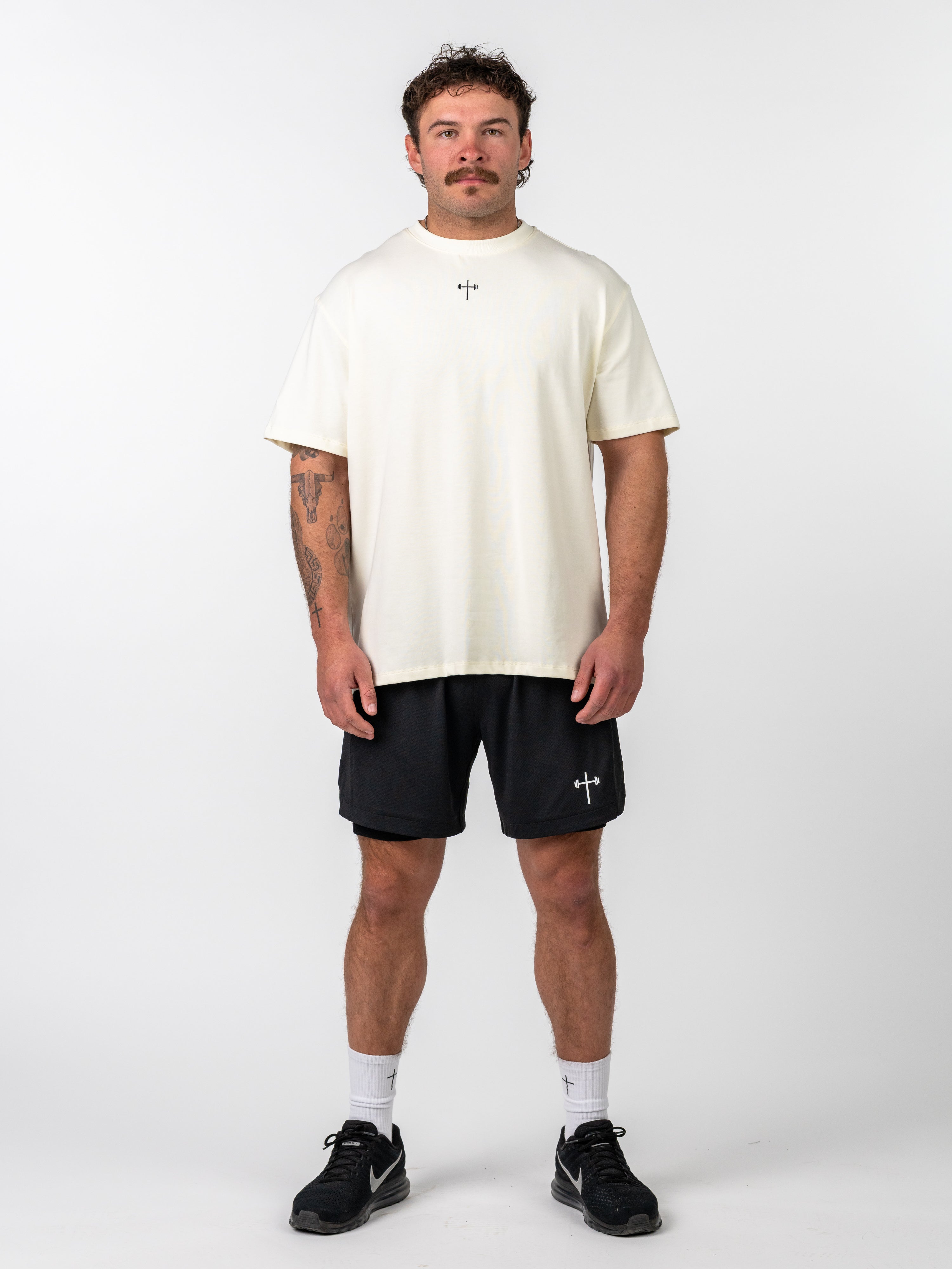 Isaiah 41:10 Premium Oversized Tee