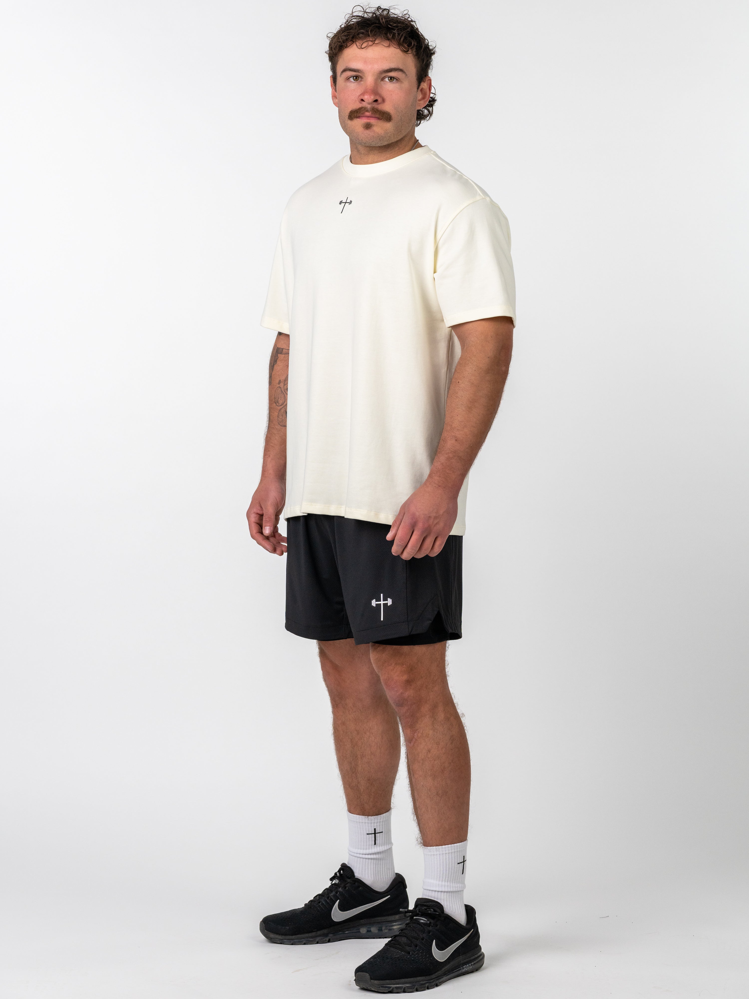 Isaiah 41:10 Premium Oversized Tee