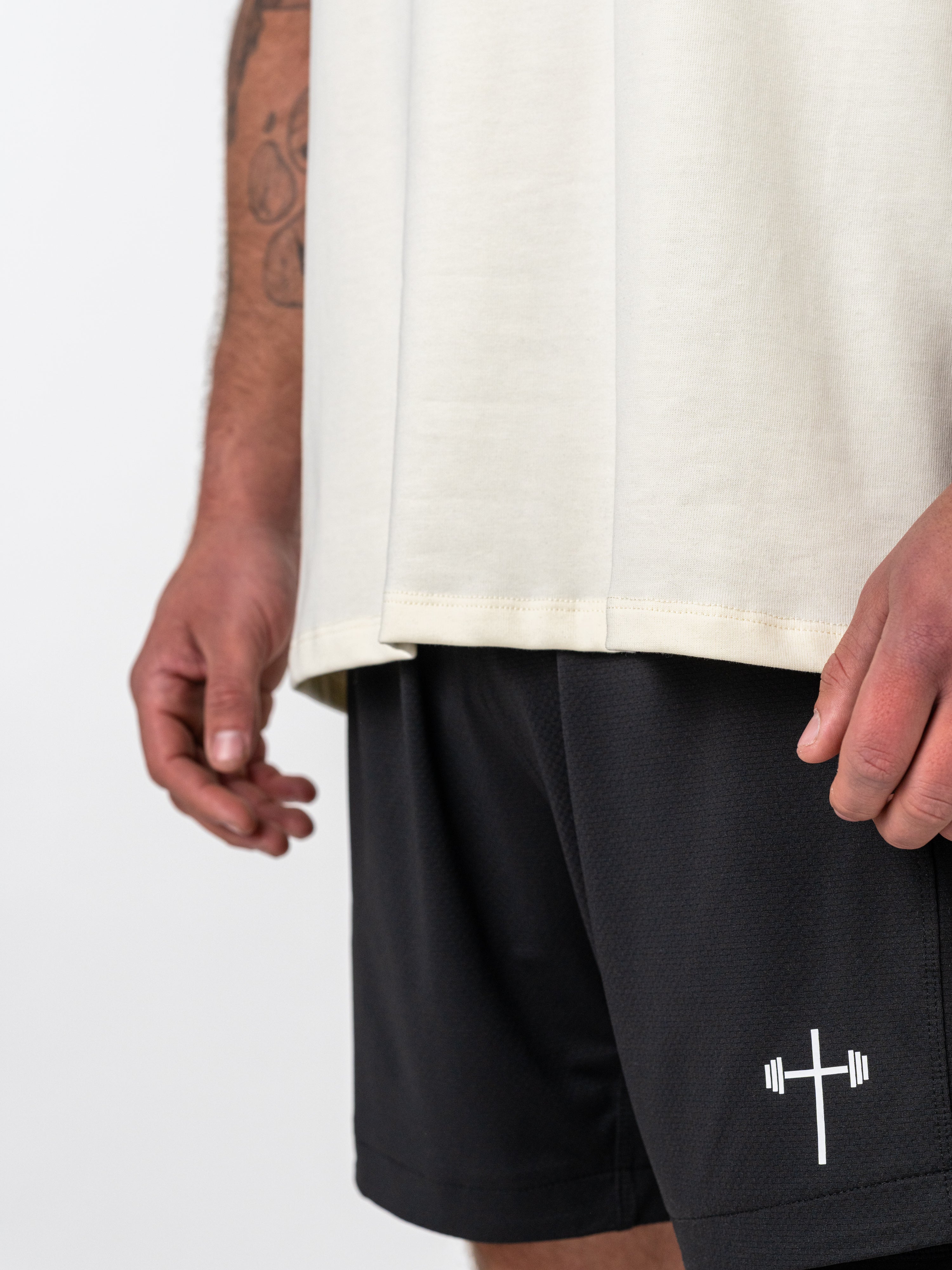 Isaiah 41:10 Premium Oversized Tee