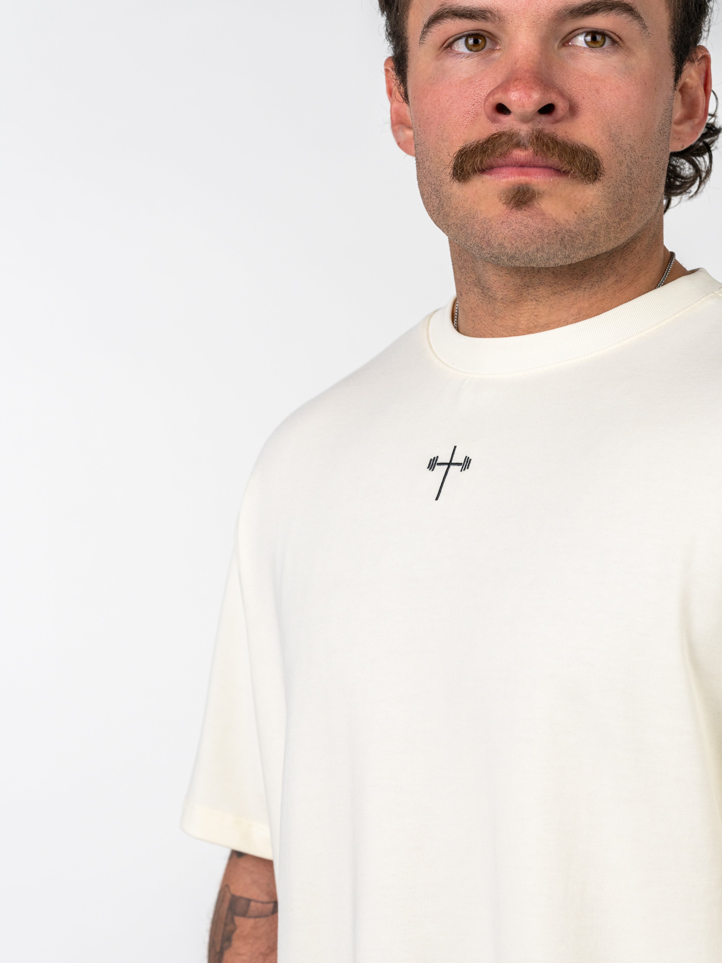 Isaiah 41:10 Premium Oversized Tee