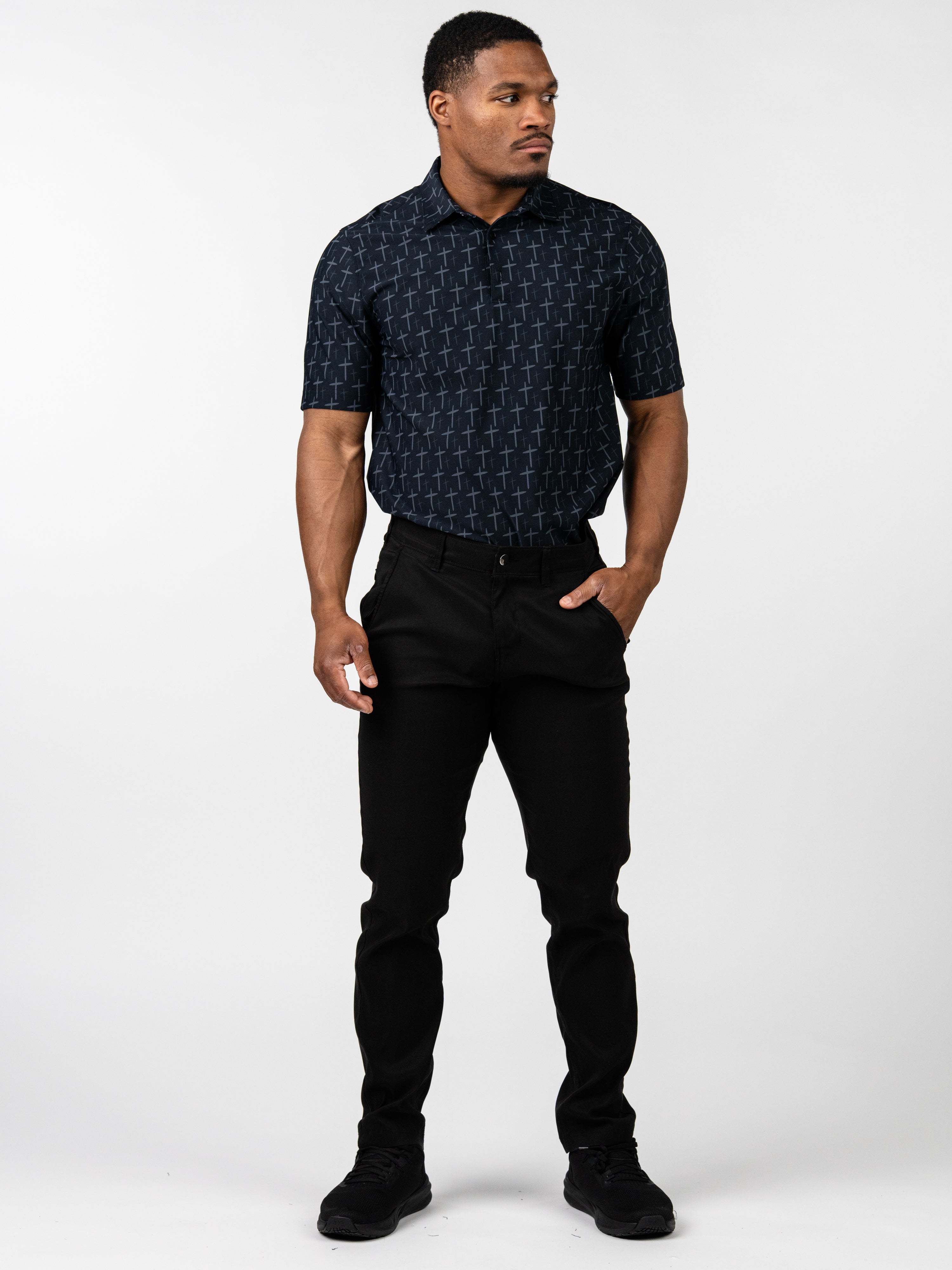 Cross Premium Polo