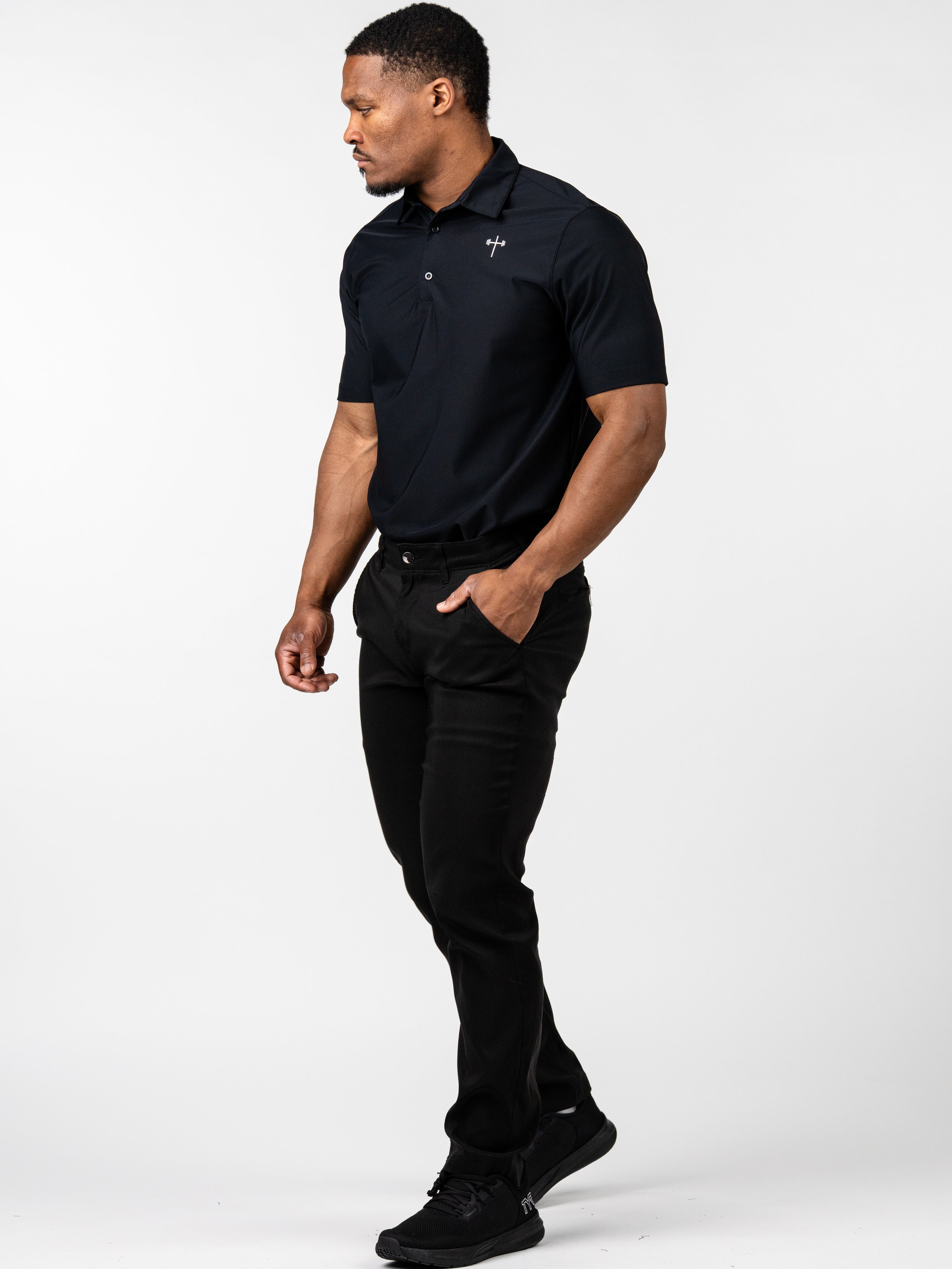 Core Athletic Polo