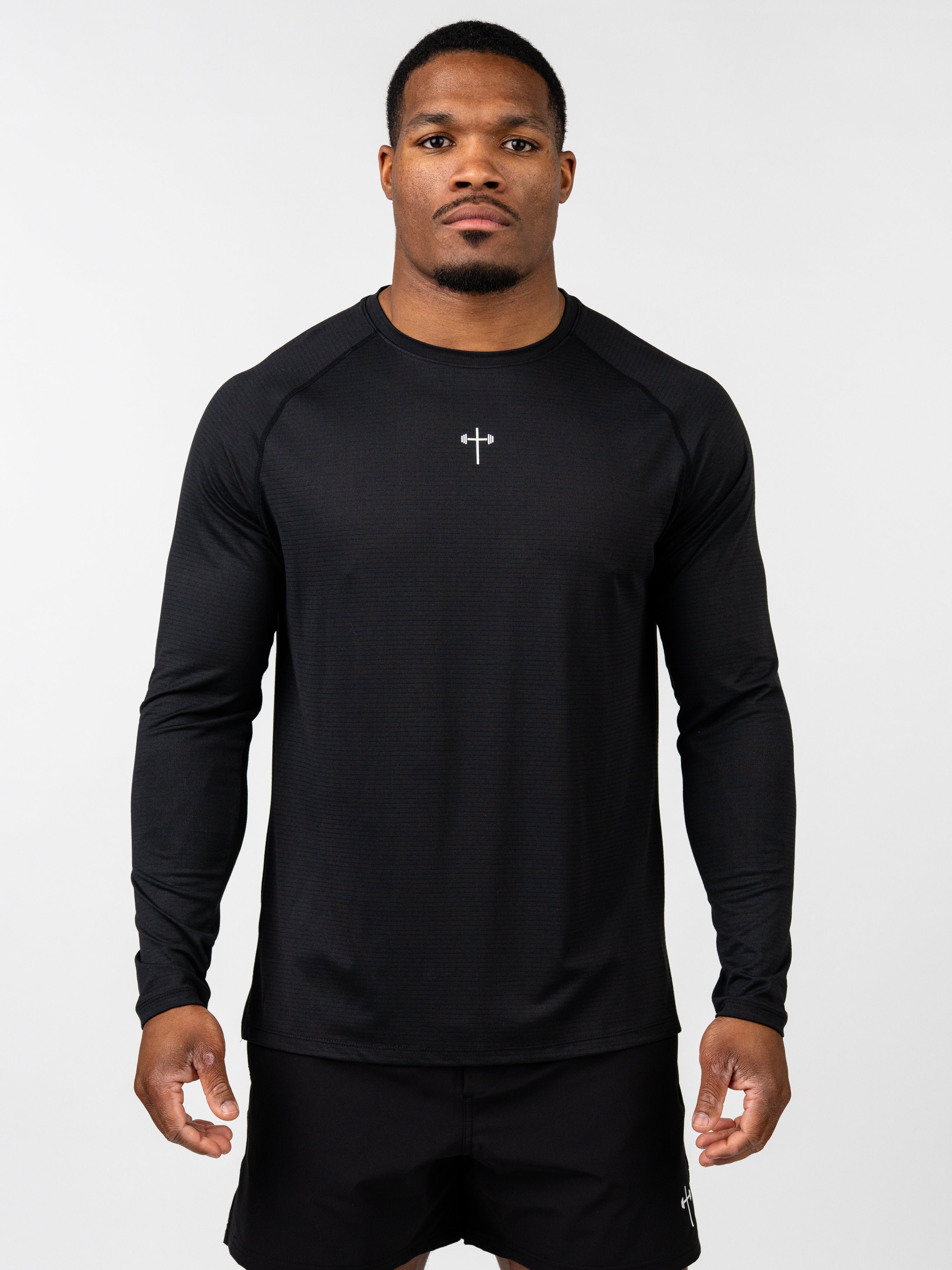 Carry Your Cross Premium Long Sleeve Tee