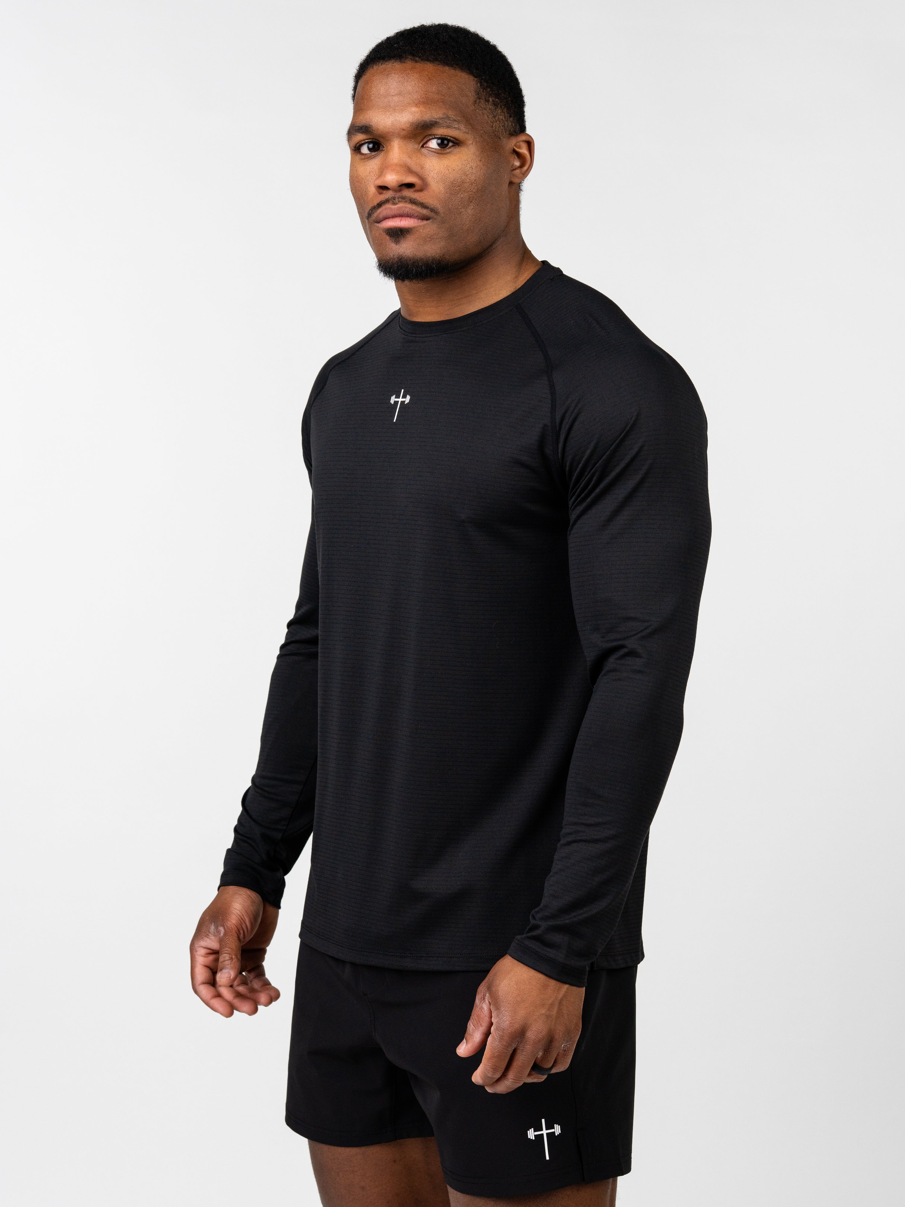 Carry Your Cross Premium Long Sleeve Tee