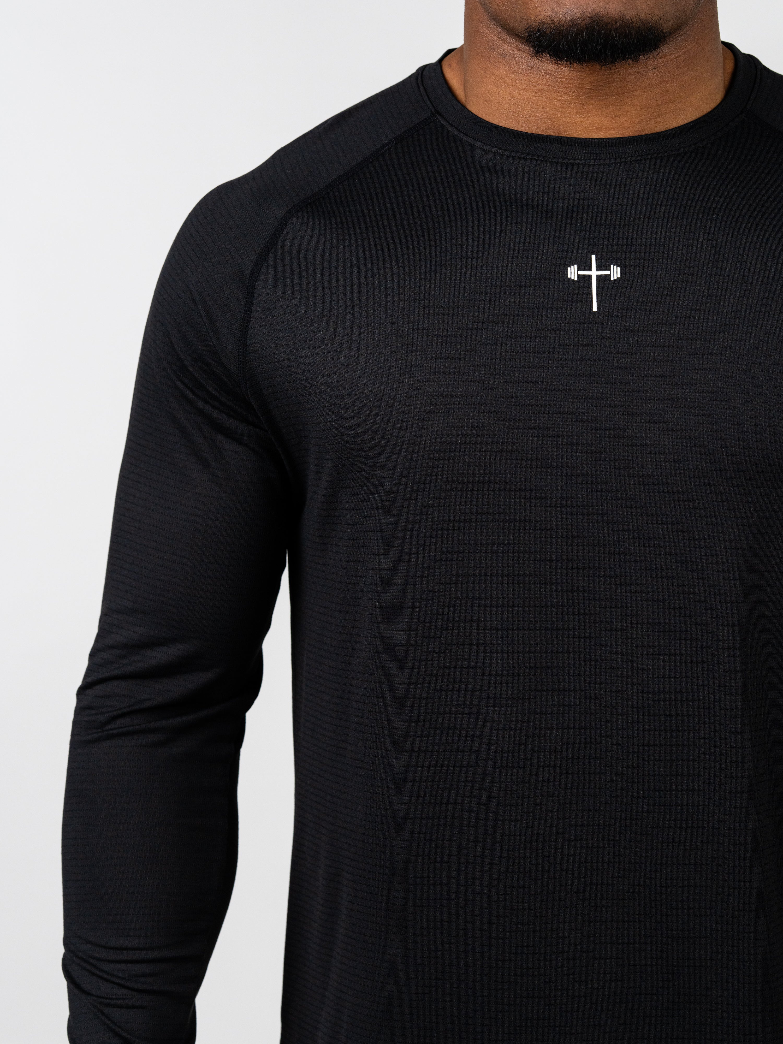 Carry Your Cross Premium Long Sleeve Tee