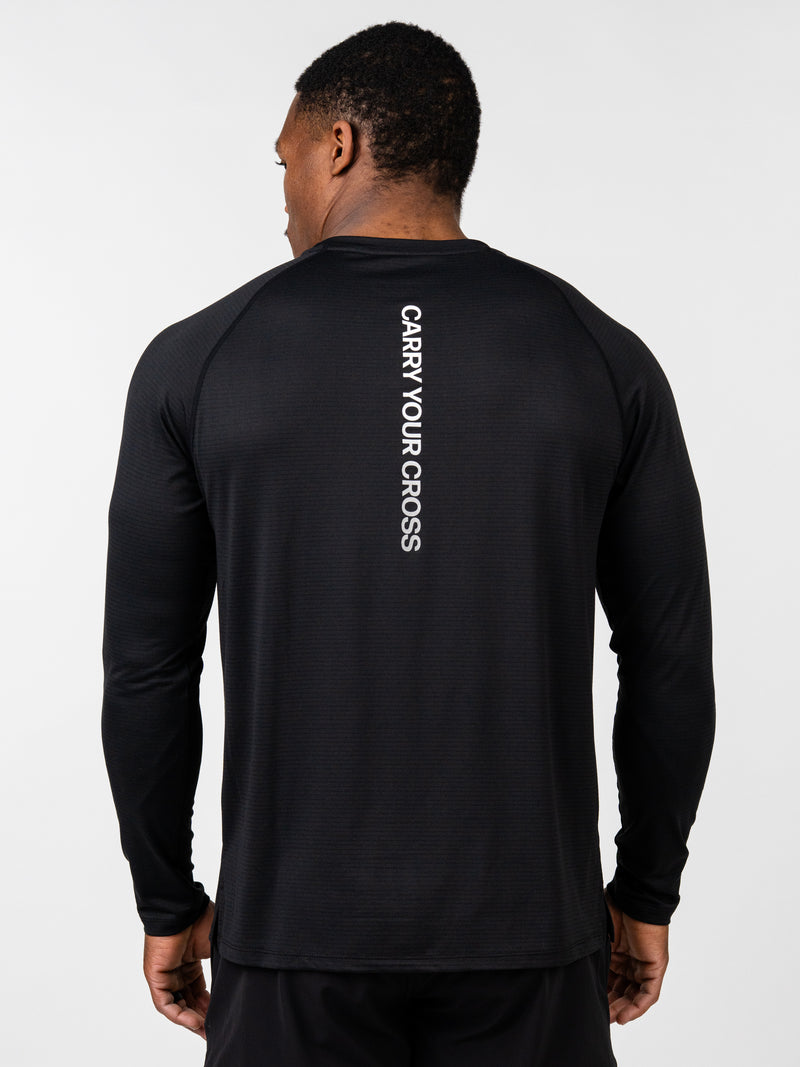 Carry Your Cross Premium Long Sleeve Tee