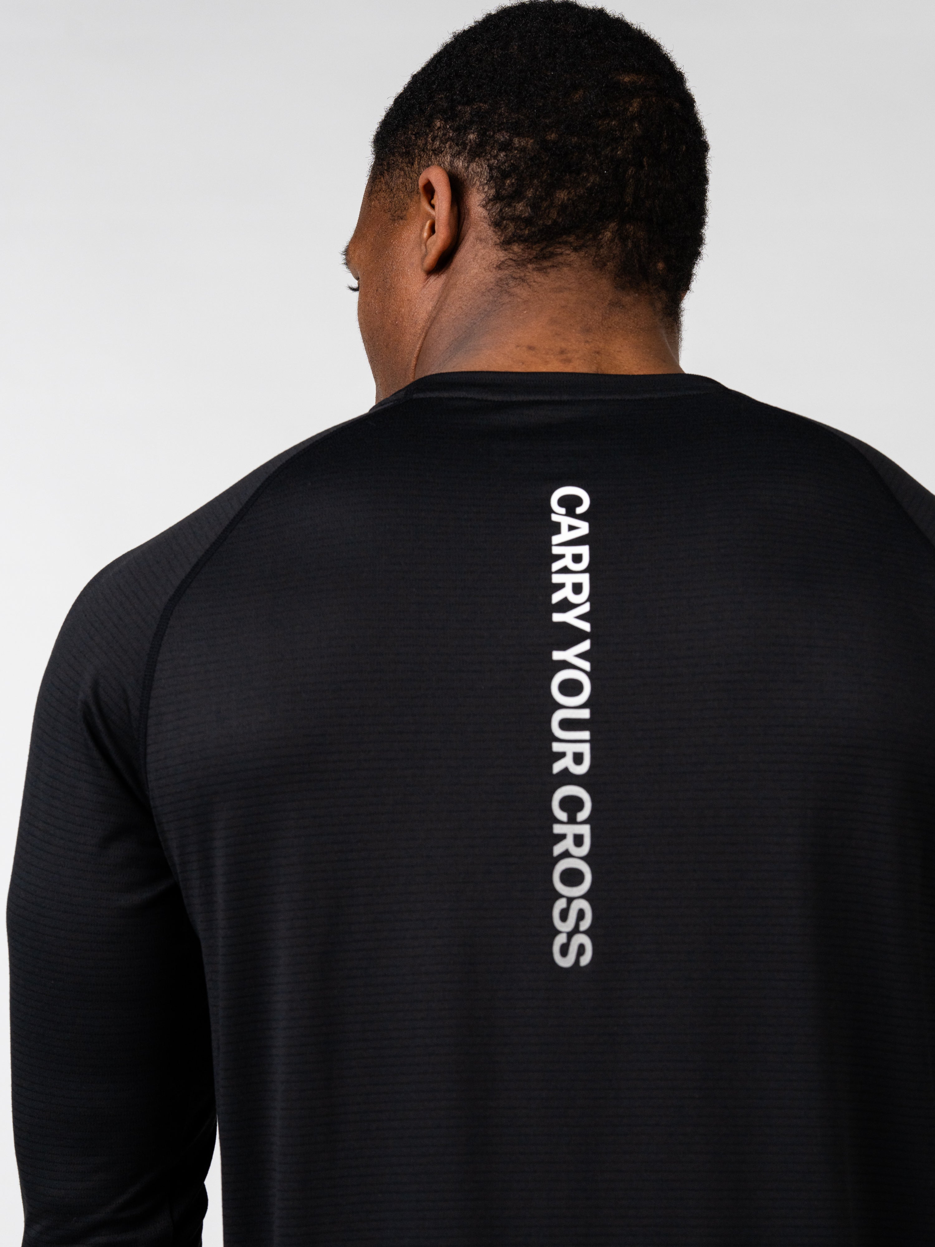 Carry Your Cross Premium Long Sleeve Tee