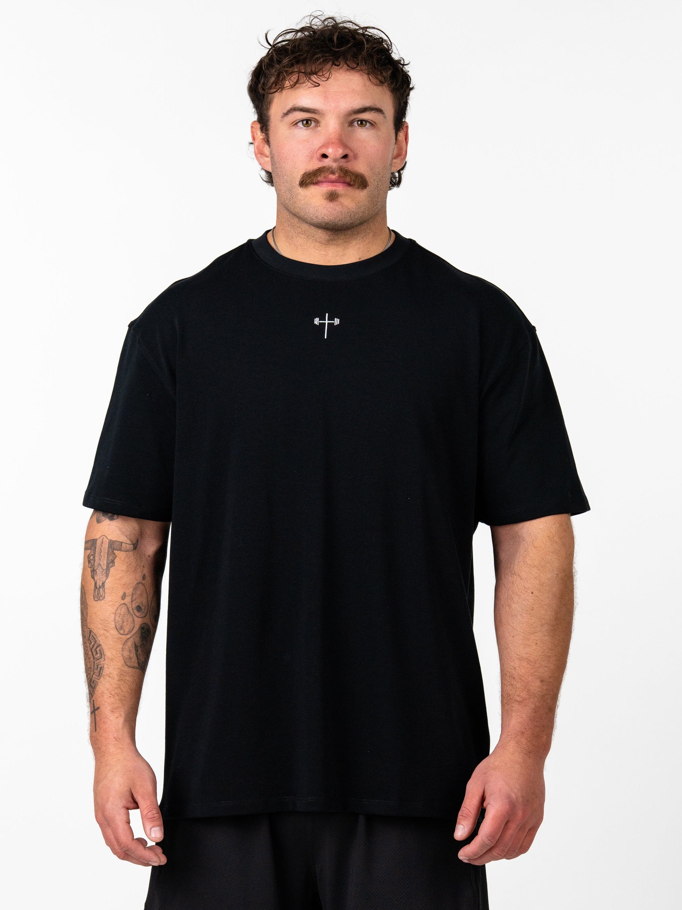 Classic Oversized Tee