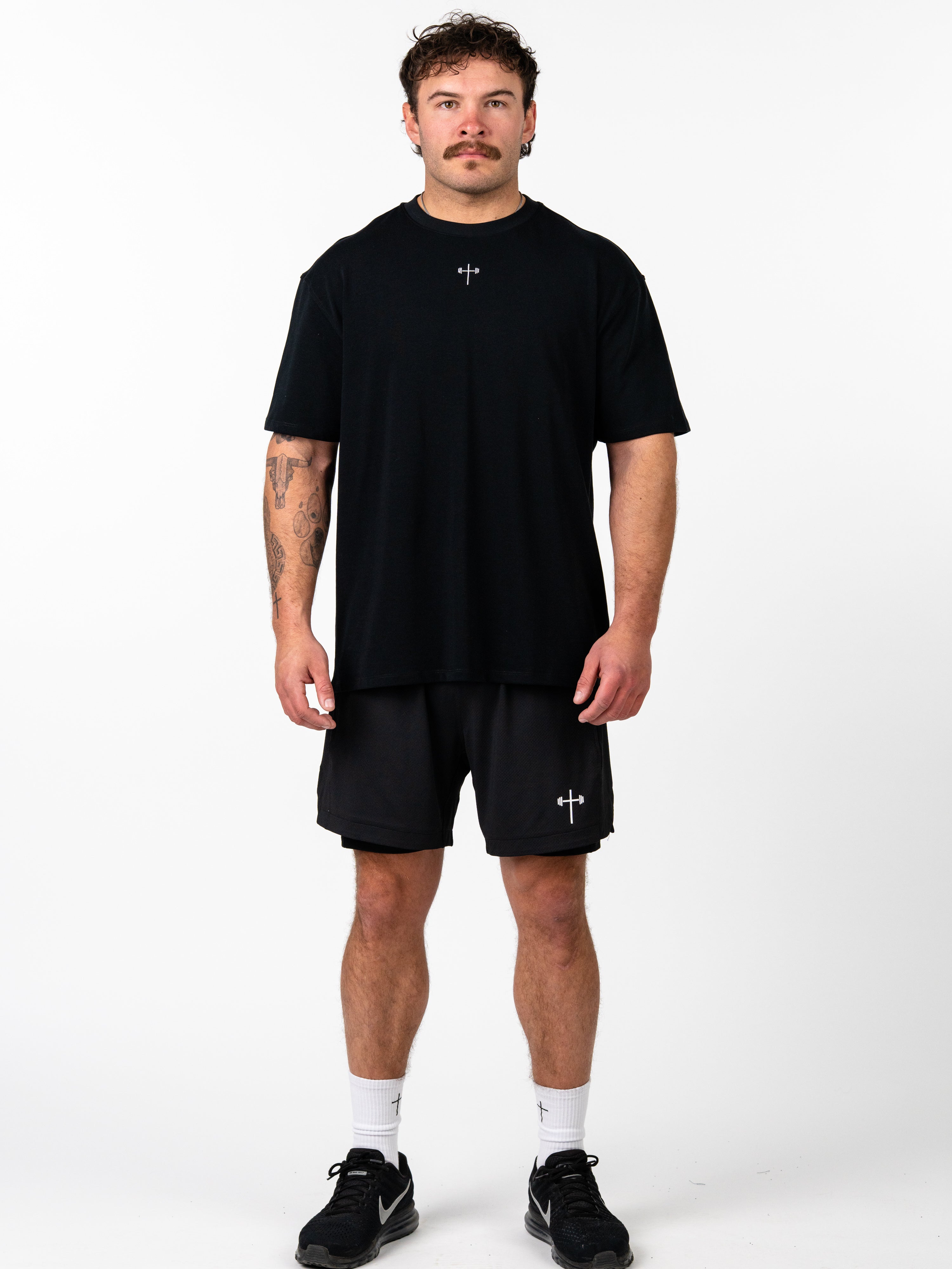 Classic Oversized Tee