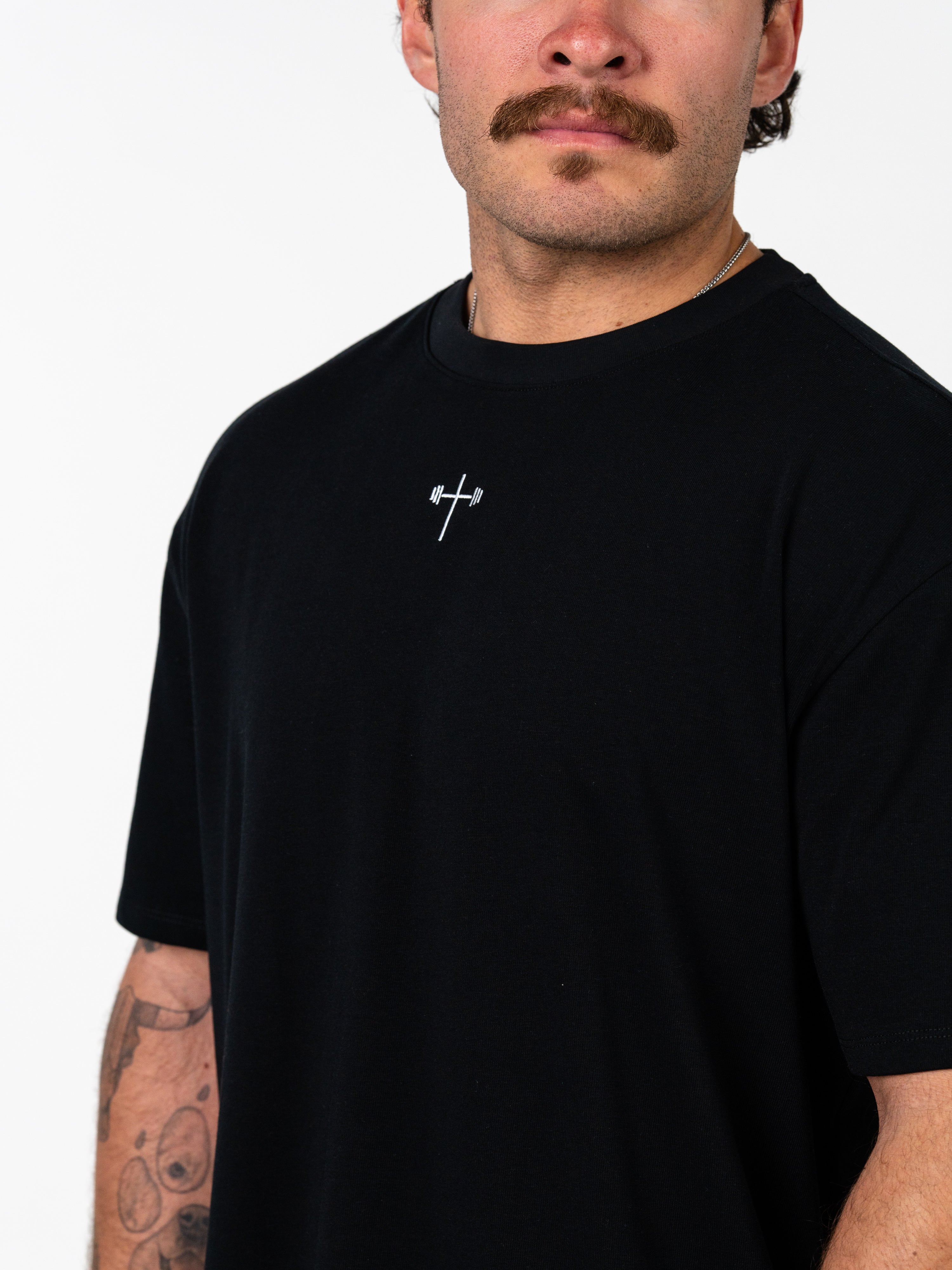 Classic Oversized Tee