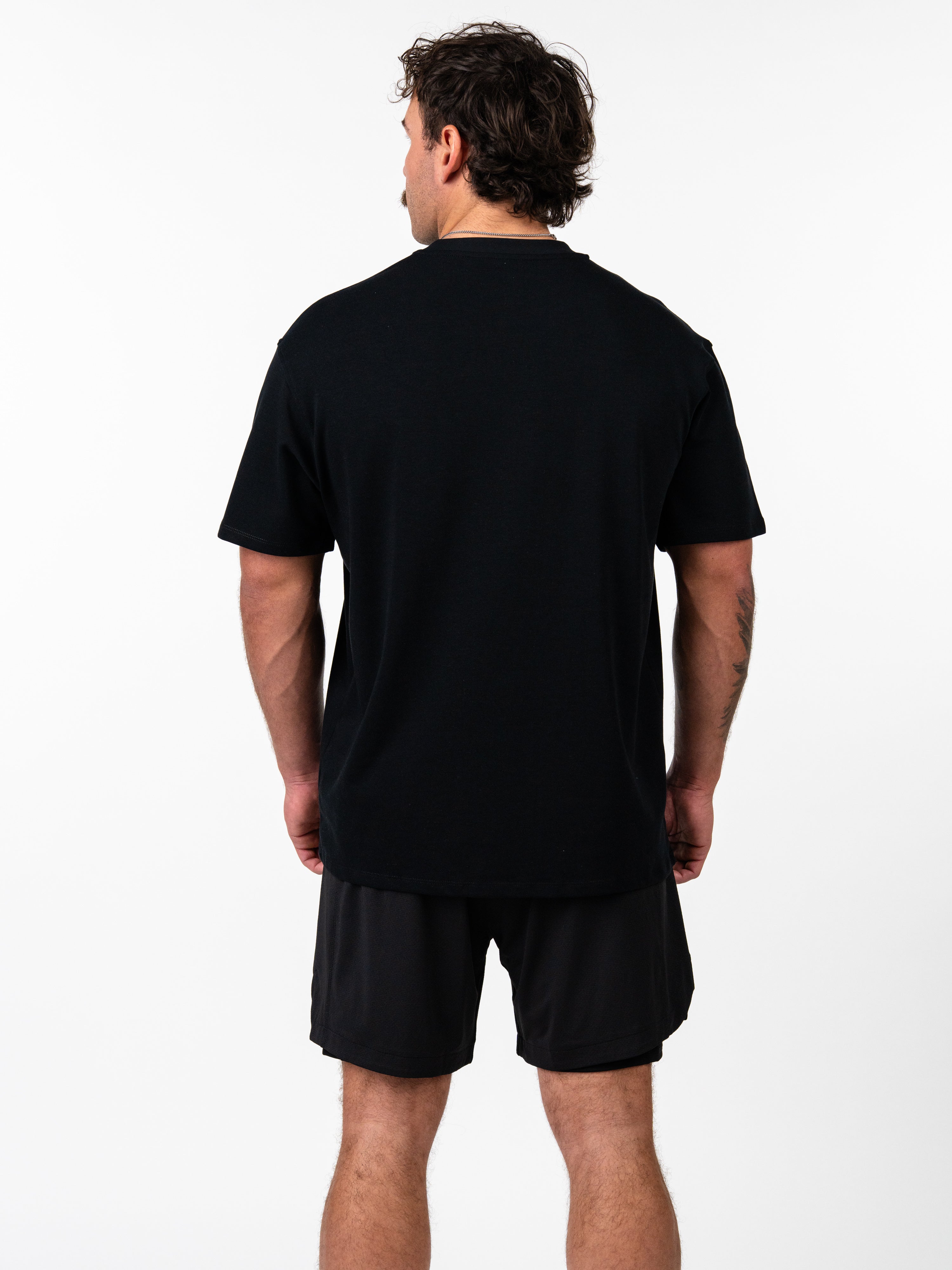 Classic Oversized Tee