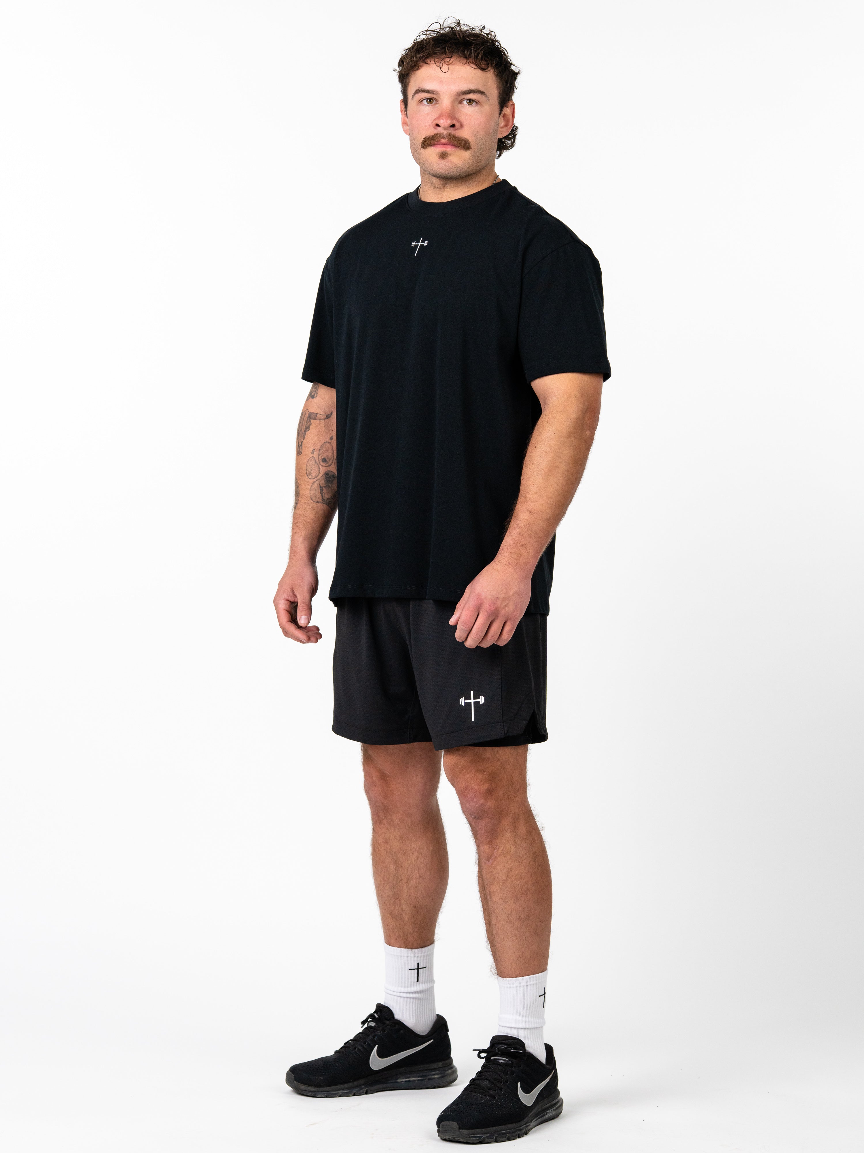 Phil 4:13 Premium Oversized Tee