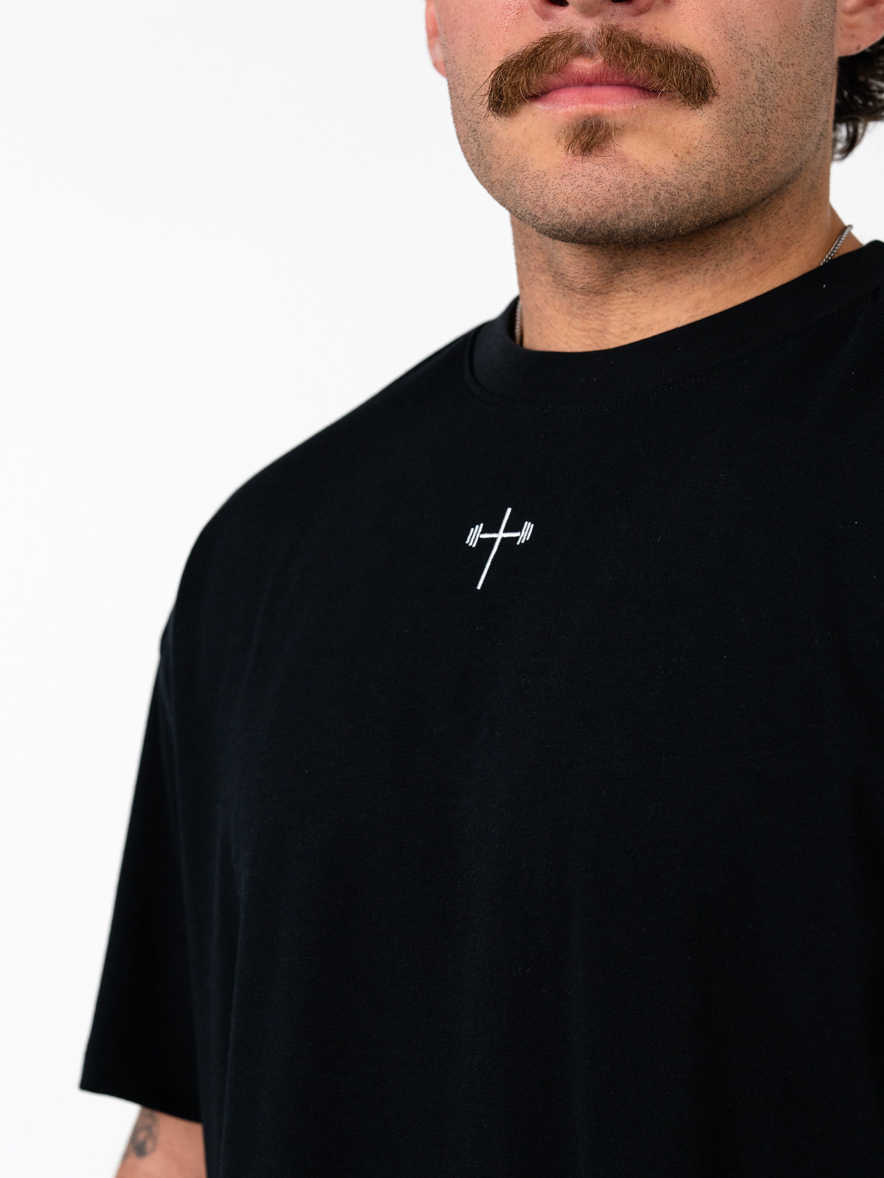 Phil 4:13 Premium Oversized Tee