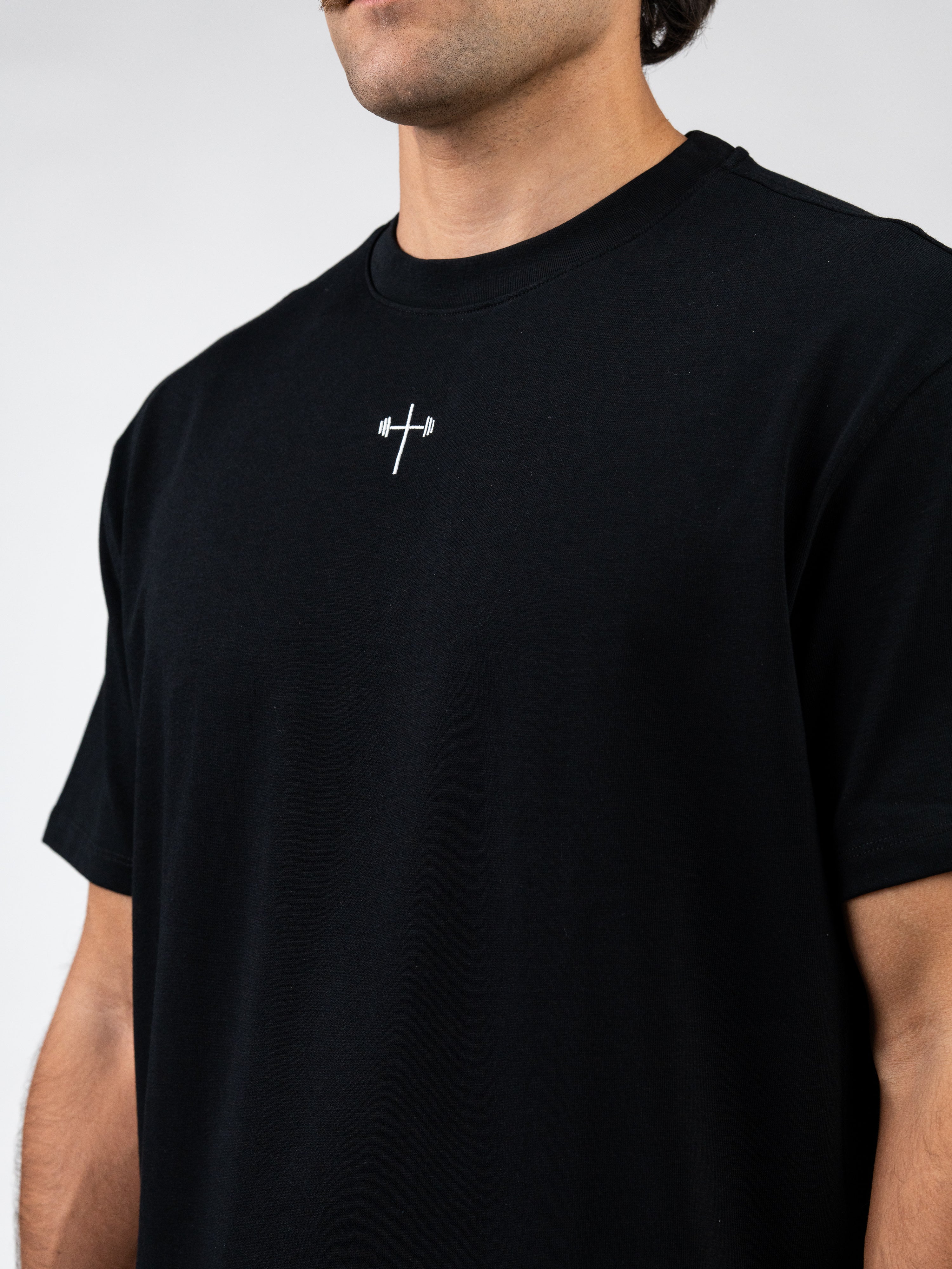 Prayer Works Premium Oversized Tee