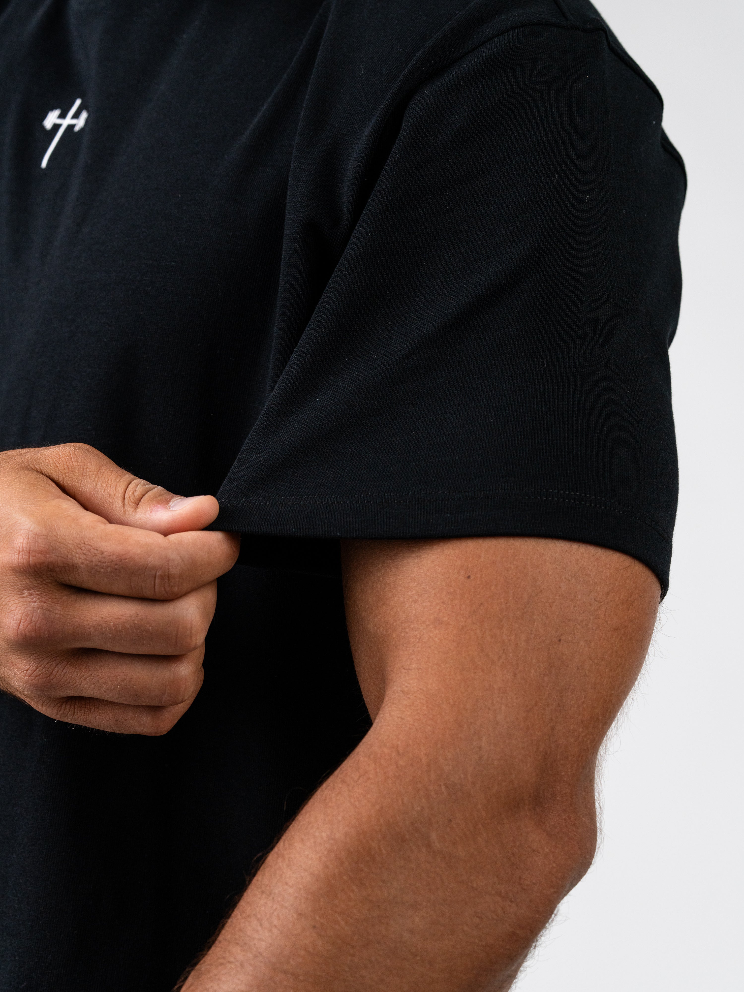 Seek the Lord Premium Oversized Tee