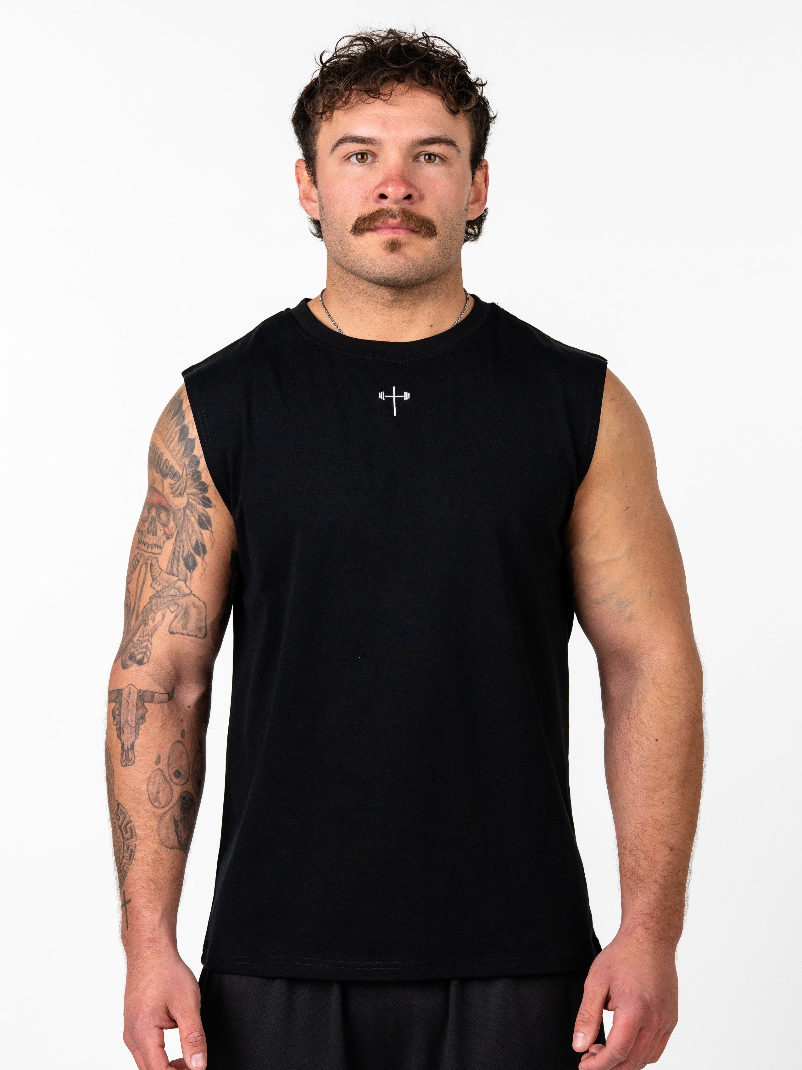 Scripture Premium Sleeveless Tank