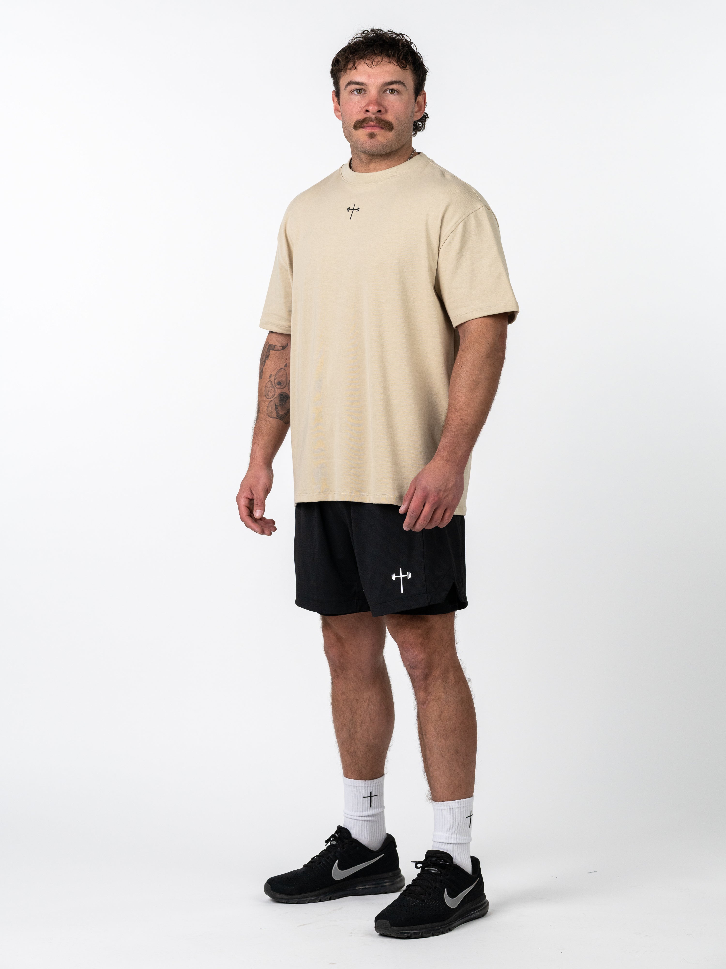 Servant of God Premium Oversized Tee