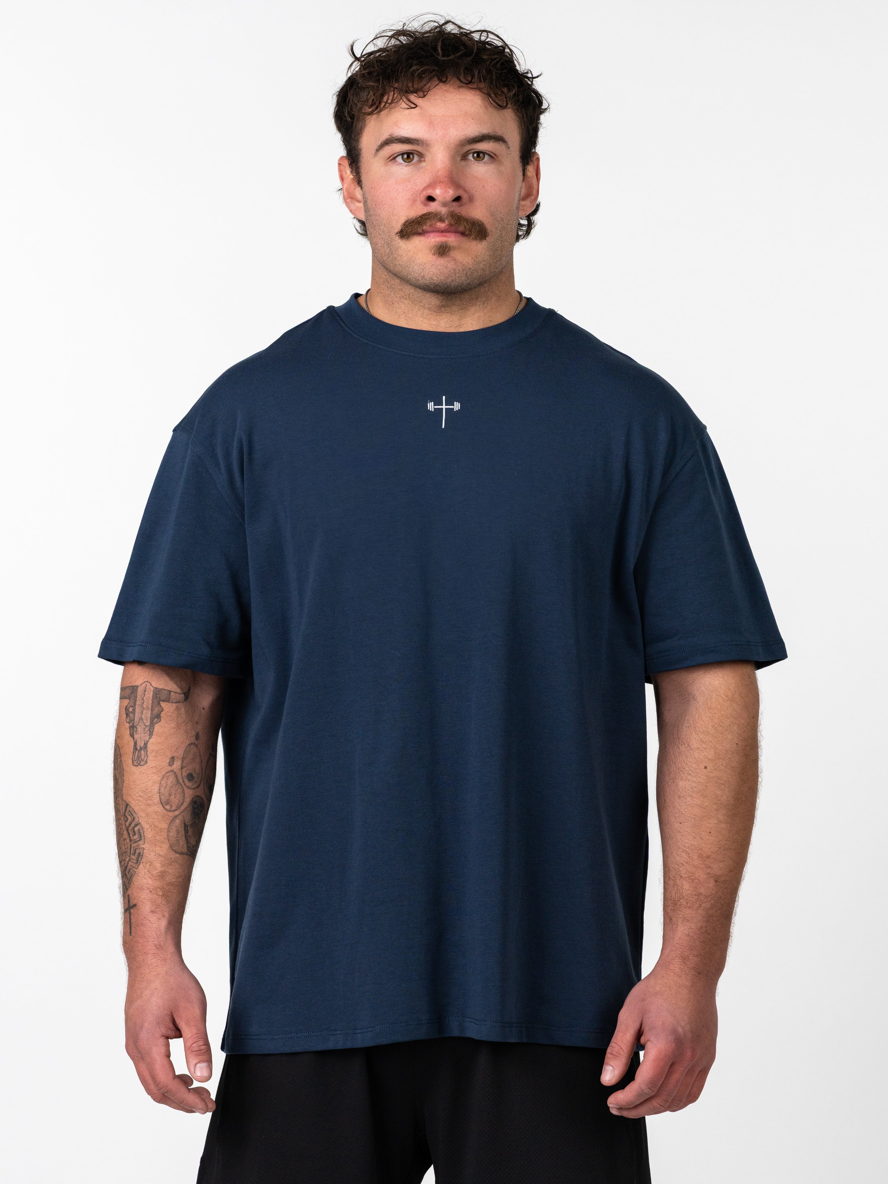Classic Oversized Tee