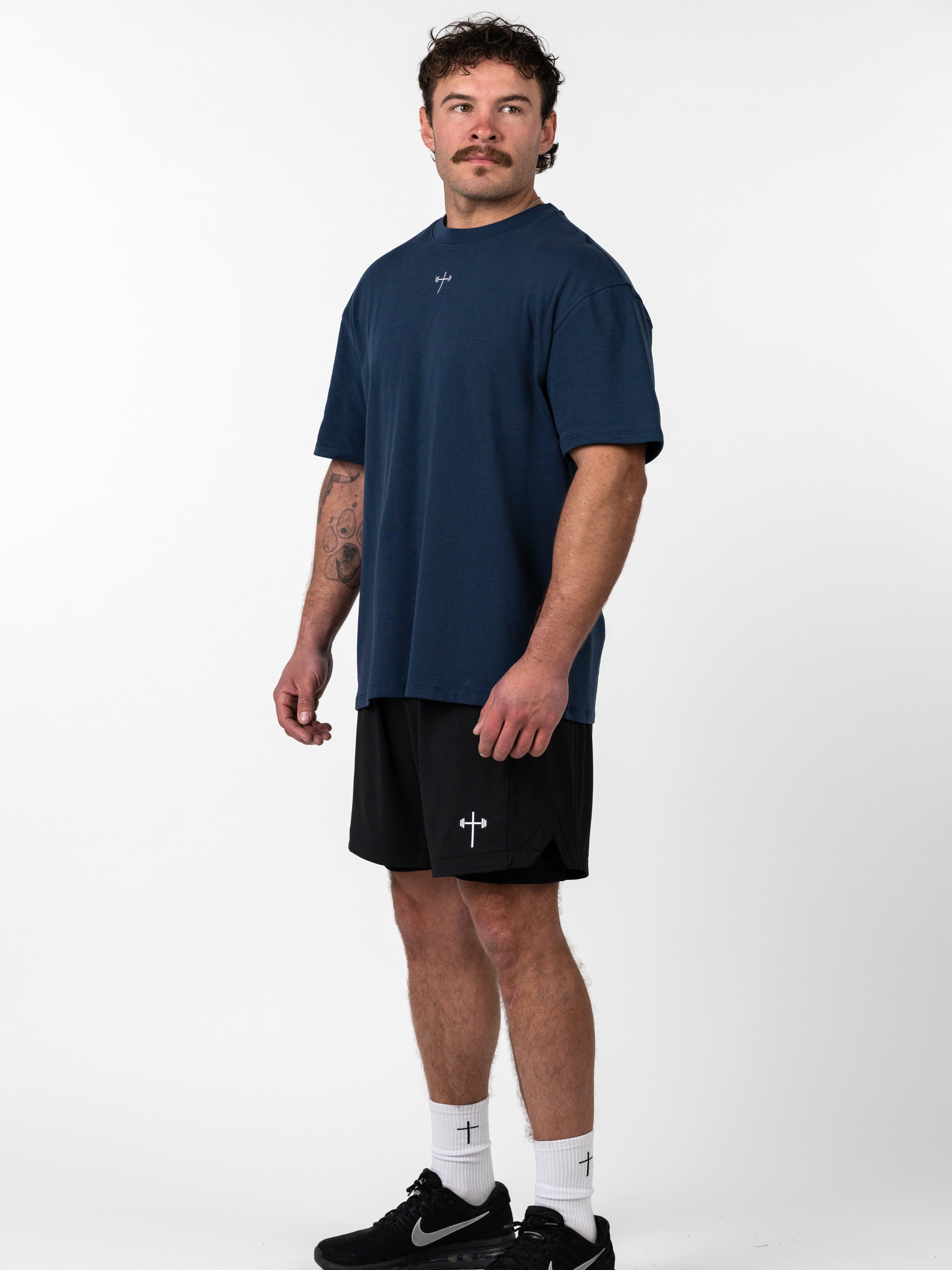 Classic Oversized Tee