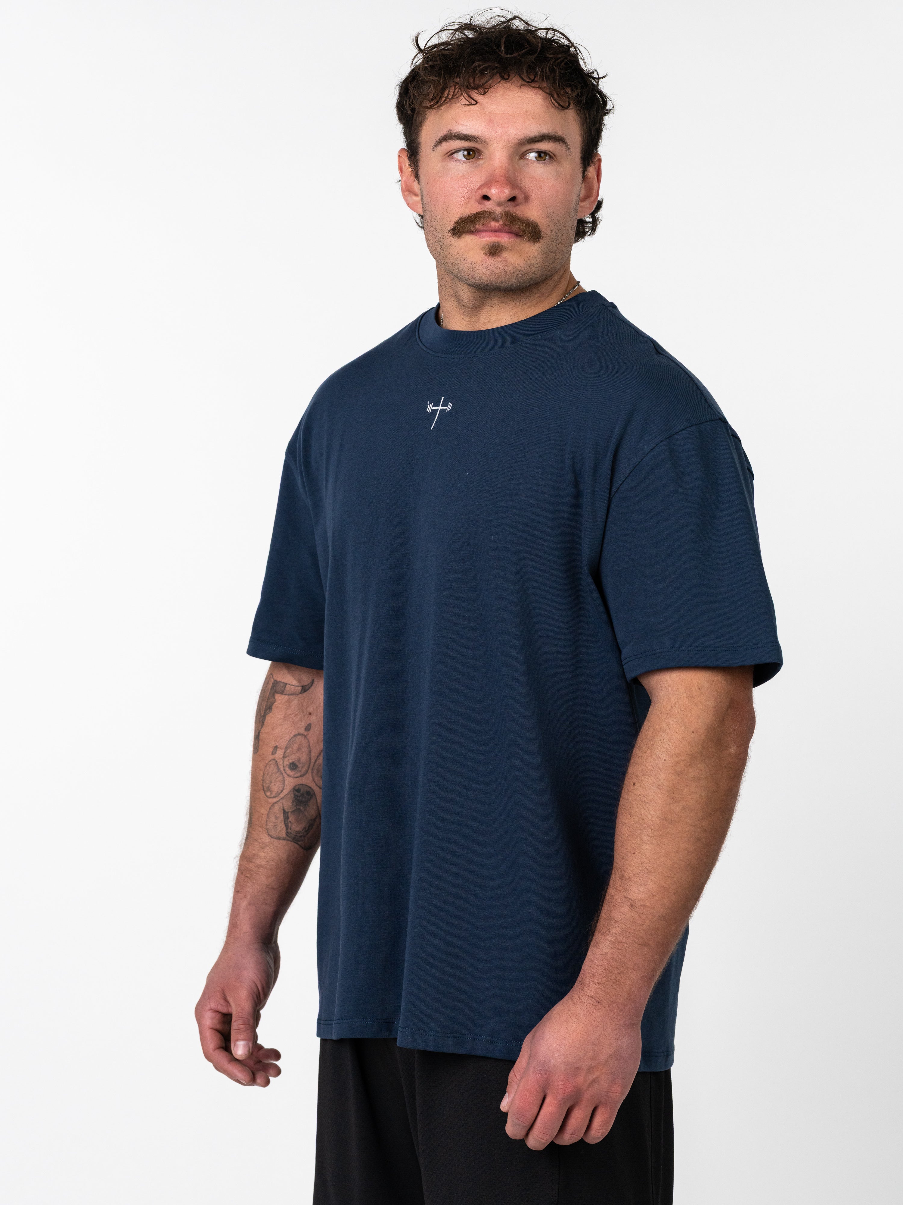 Classic Oversized Tee