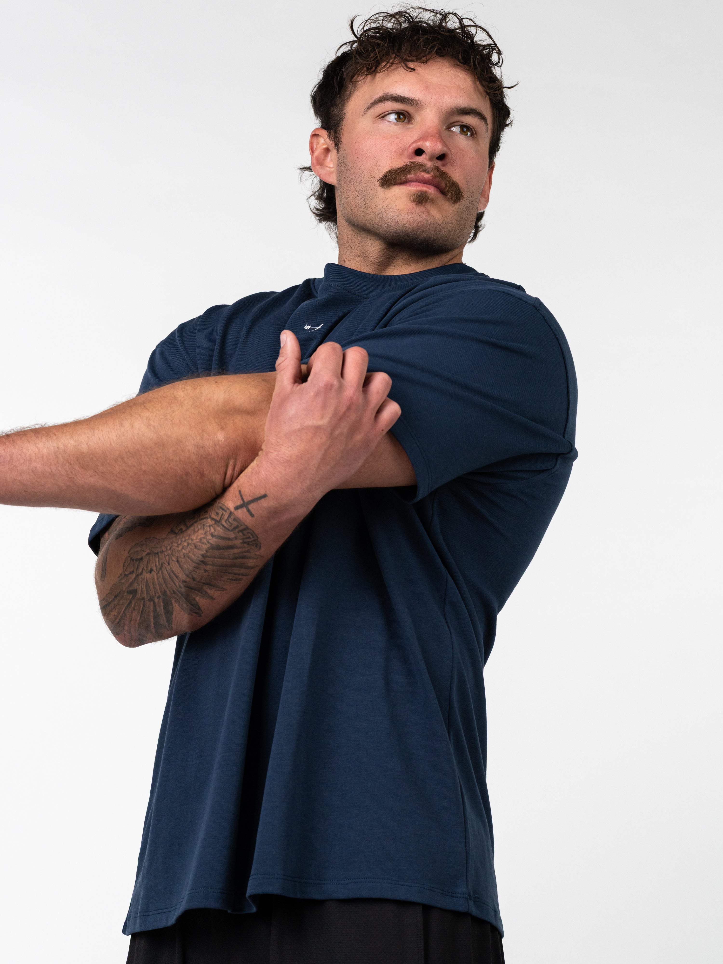 Classic Oversized Tee