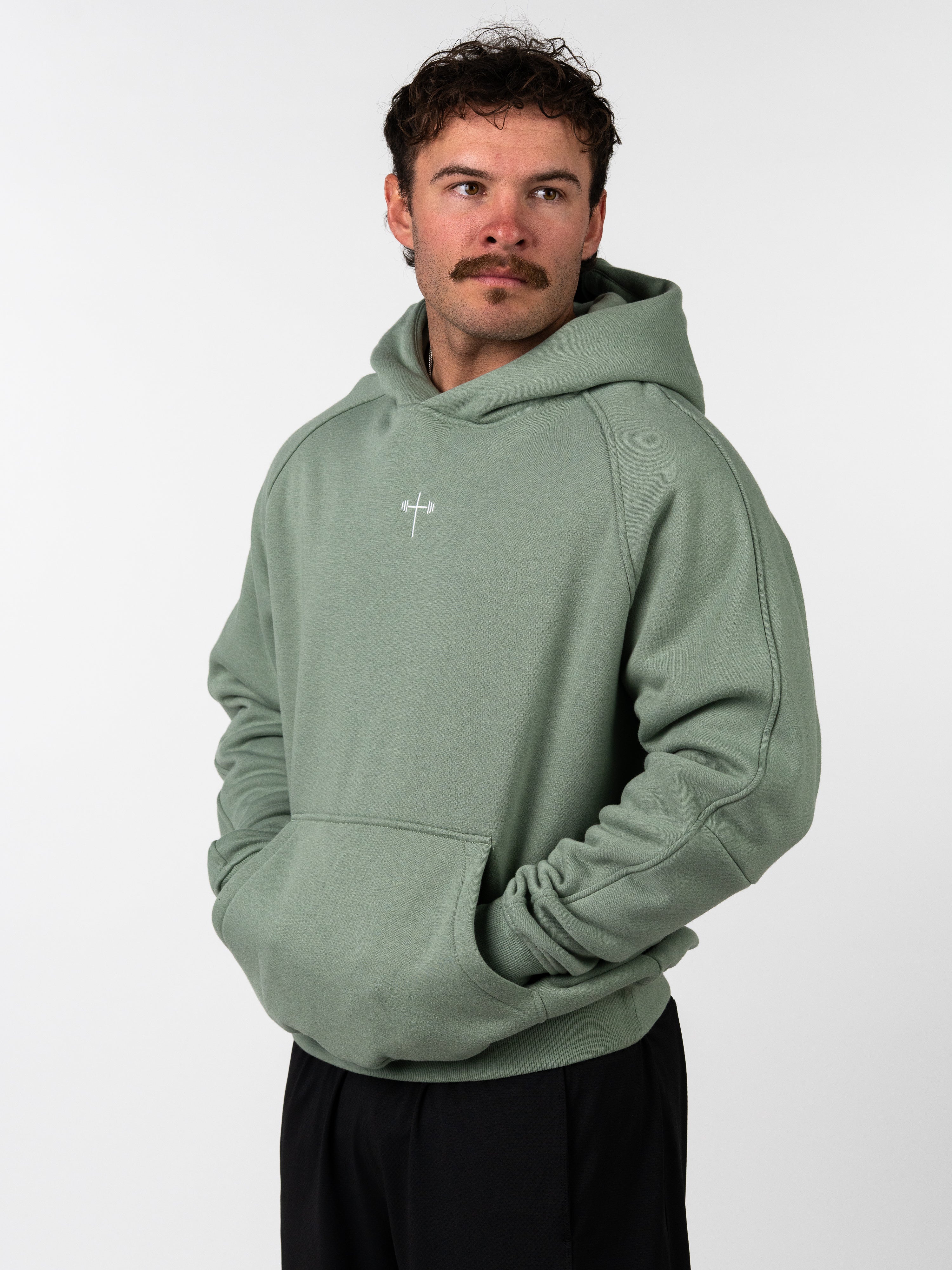 Core-Comfort Hoodie