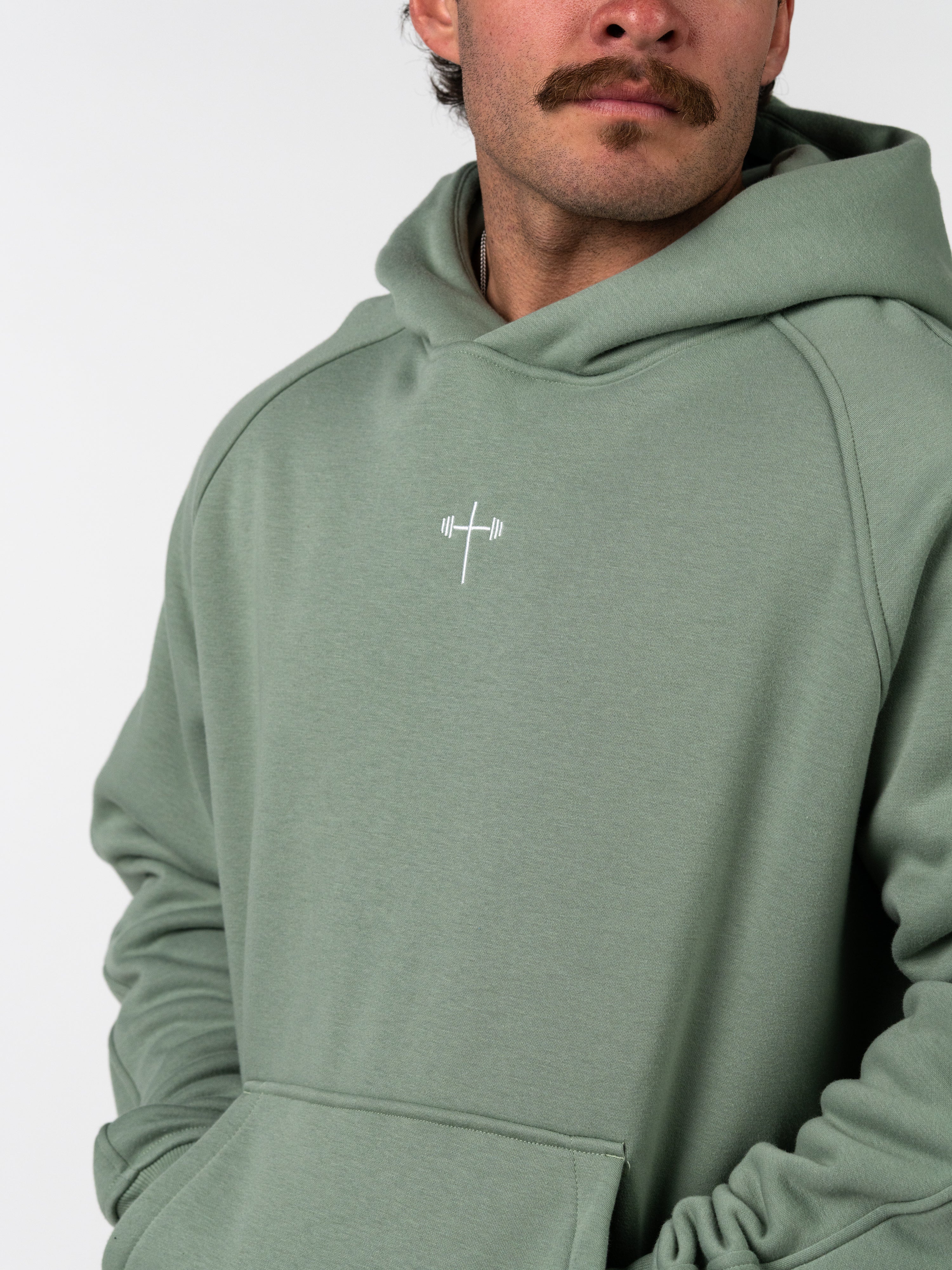 Core-Comfort Hoodie