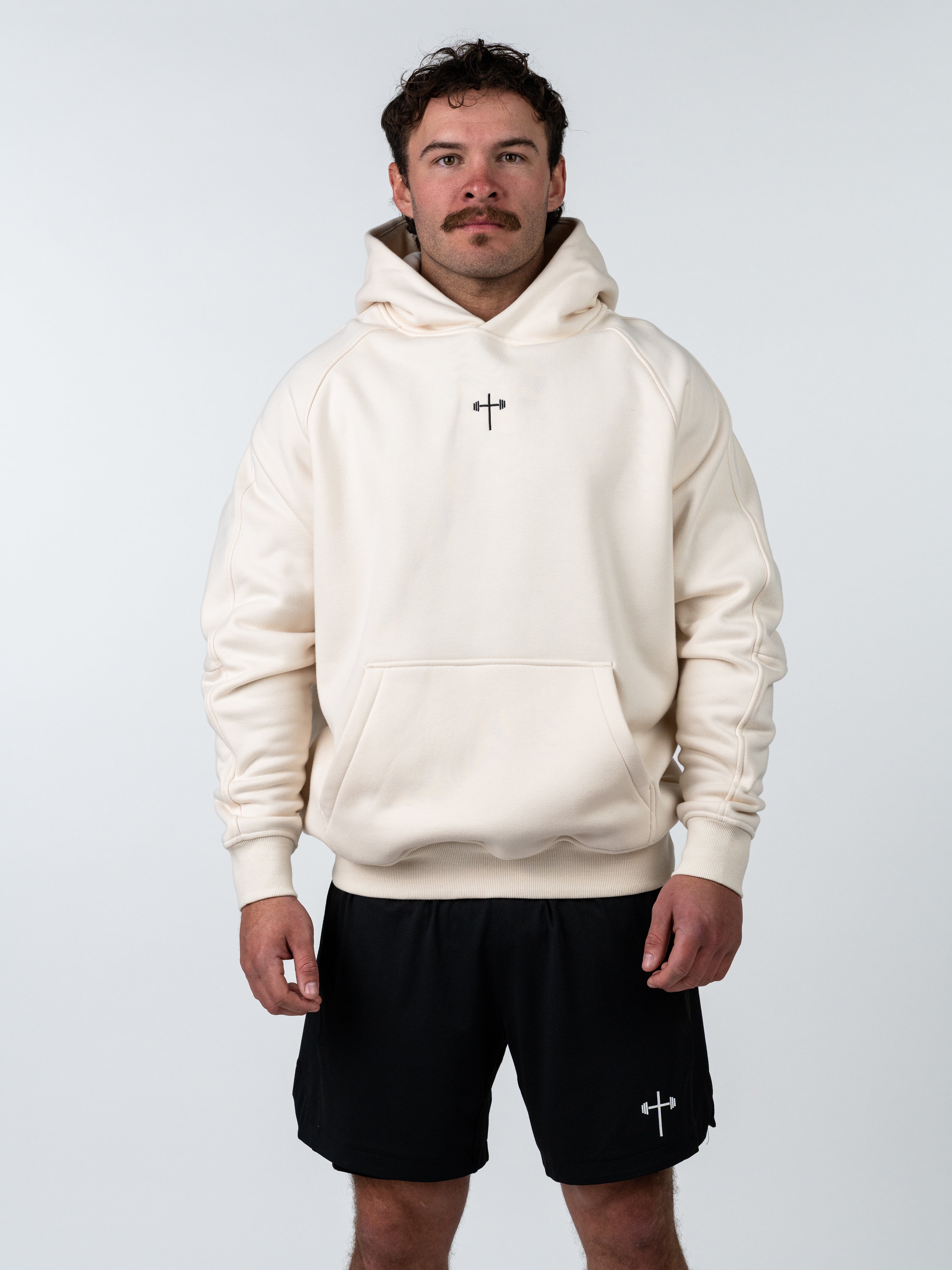 Core-Comfort Hoodie